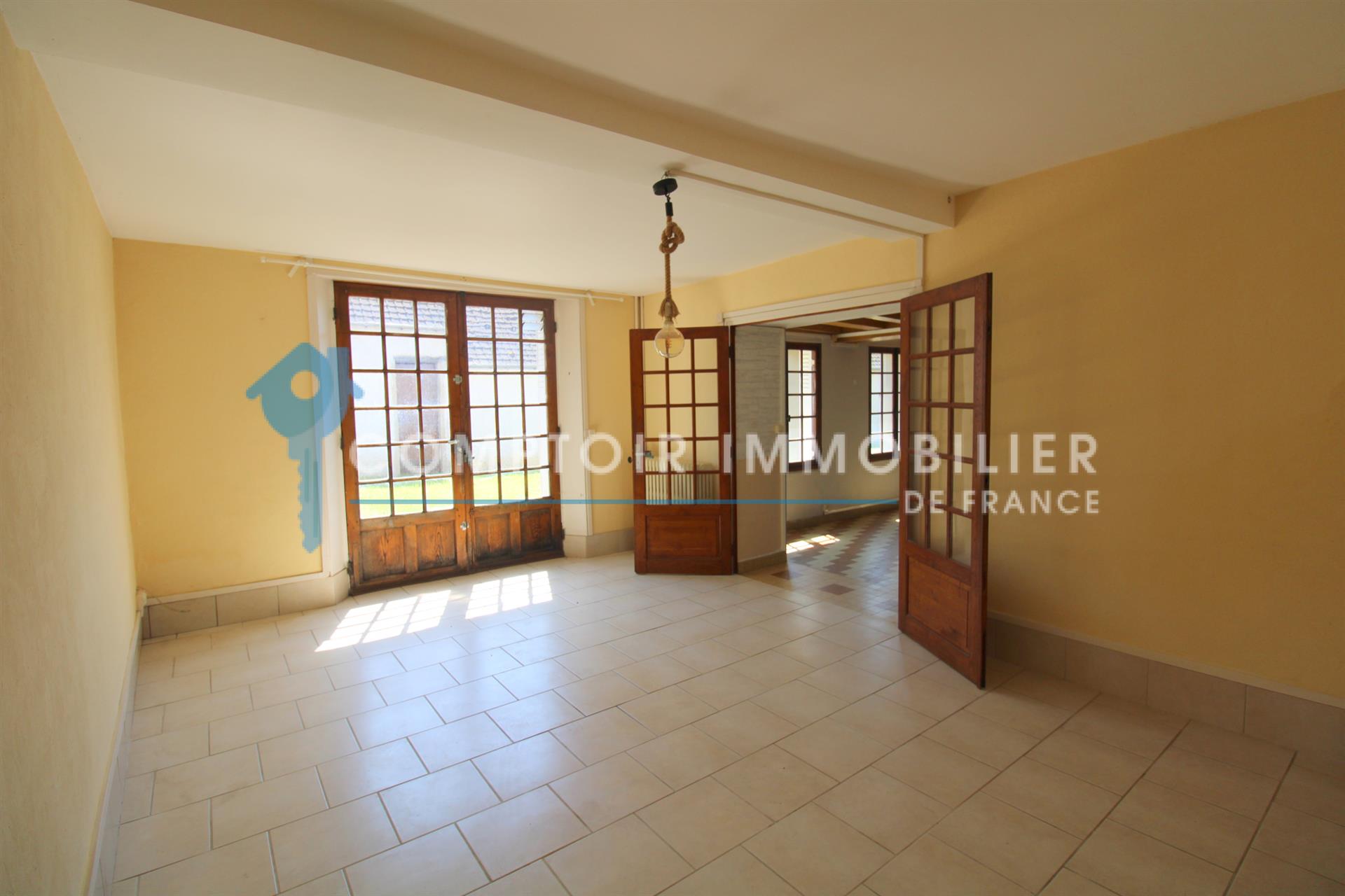 Maison à vendre, 132m², Pacy-sur-Eure