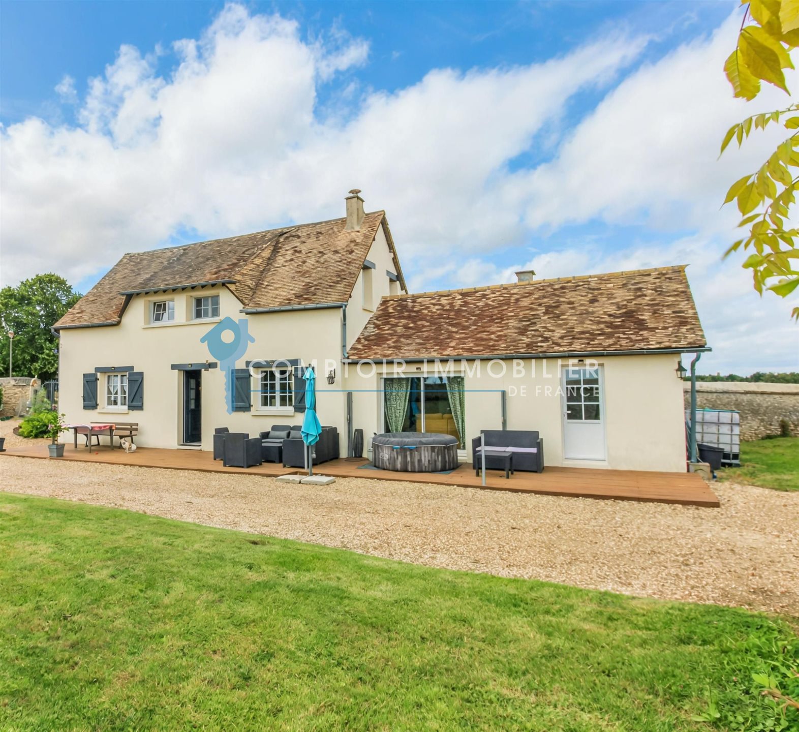 Maison à vendre, 125m², Pacy-sur-Eure
