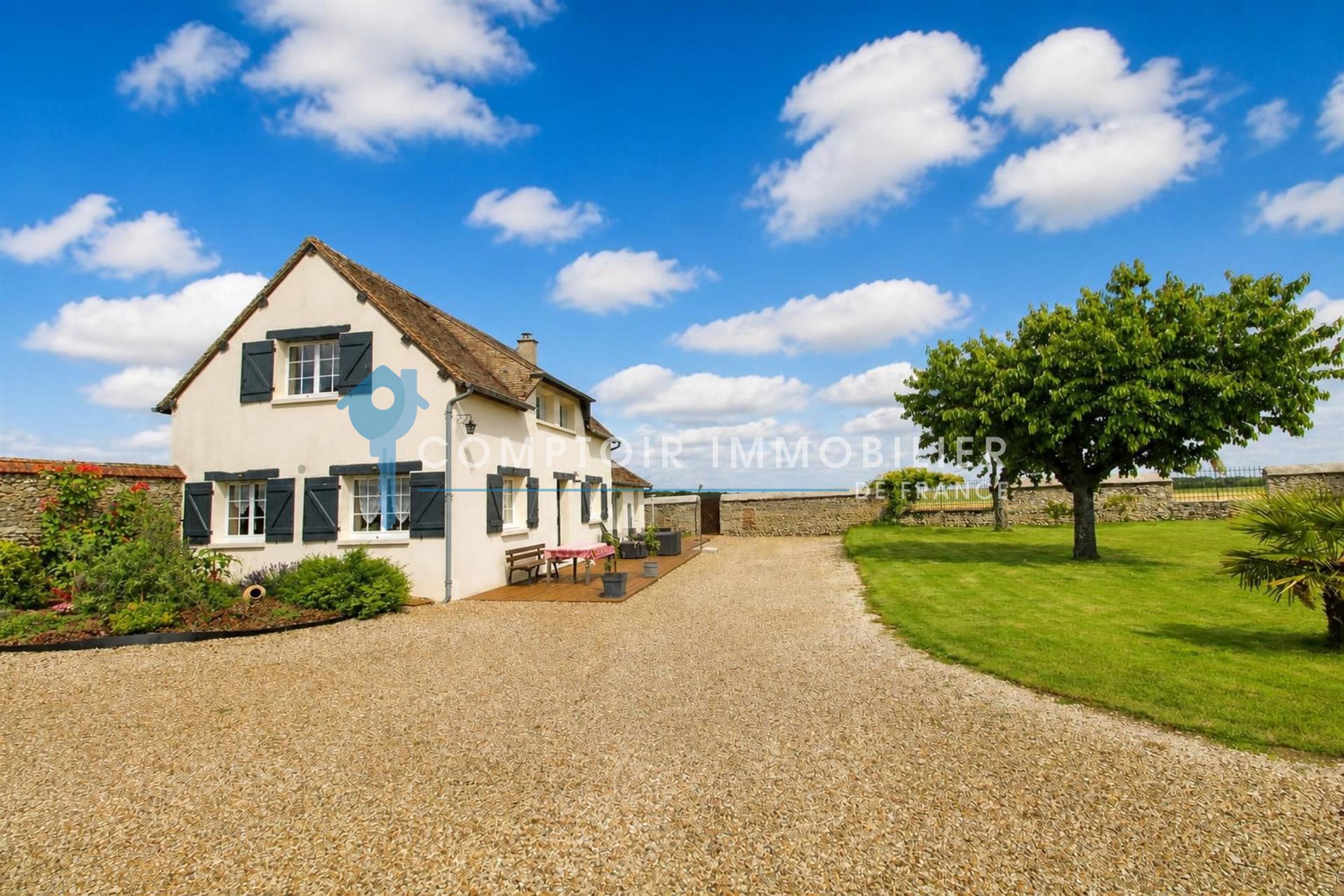 Maison à vendre, 125m², Pacy-sur-Eure