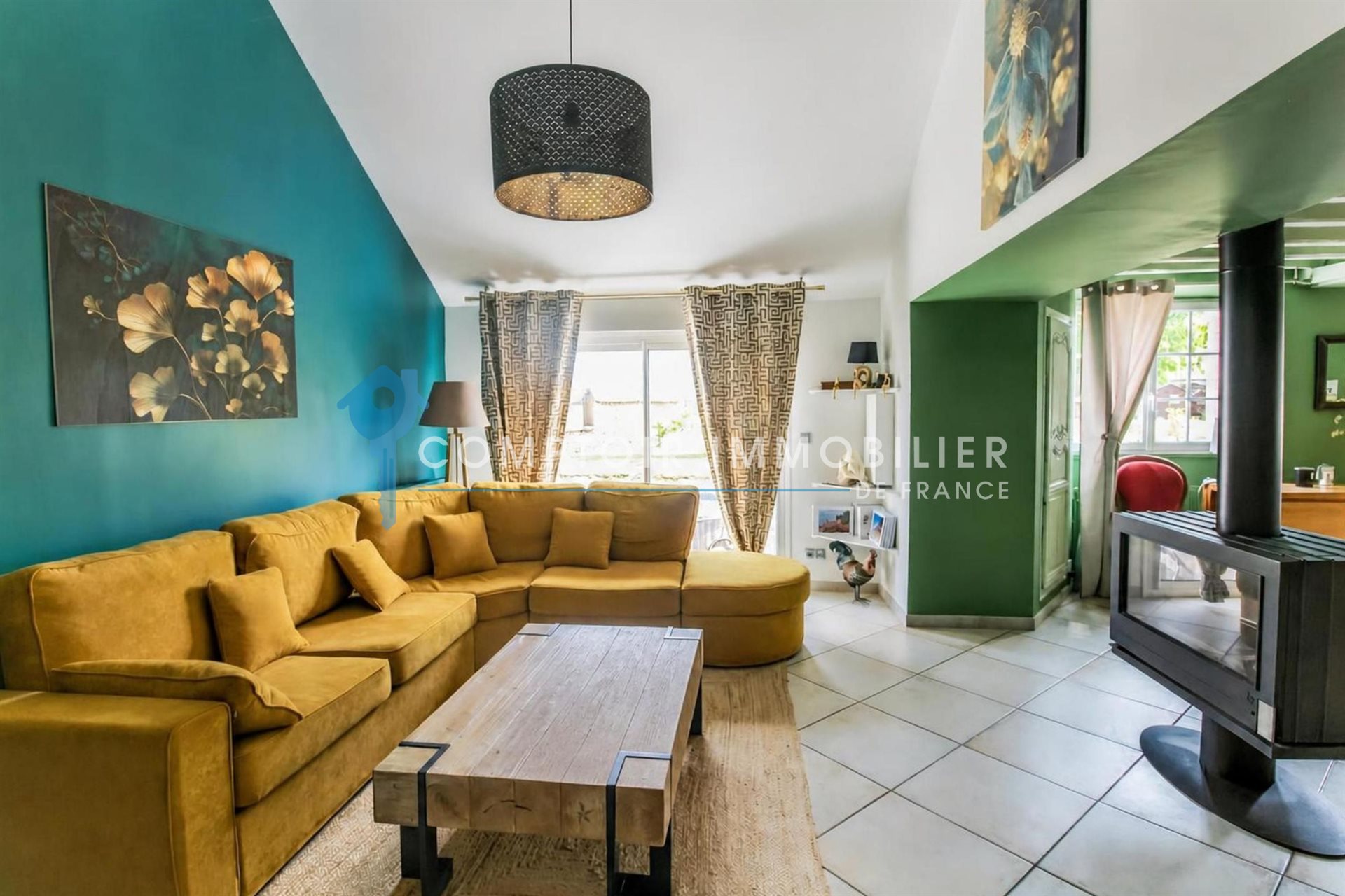 Maison à vendre, 125m², Pacy-sur-Eure