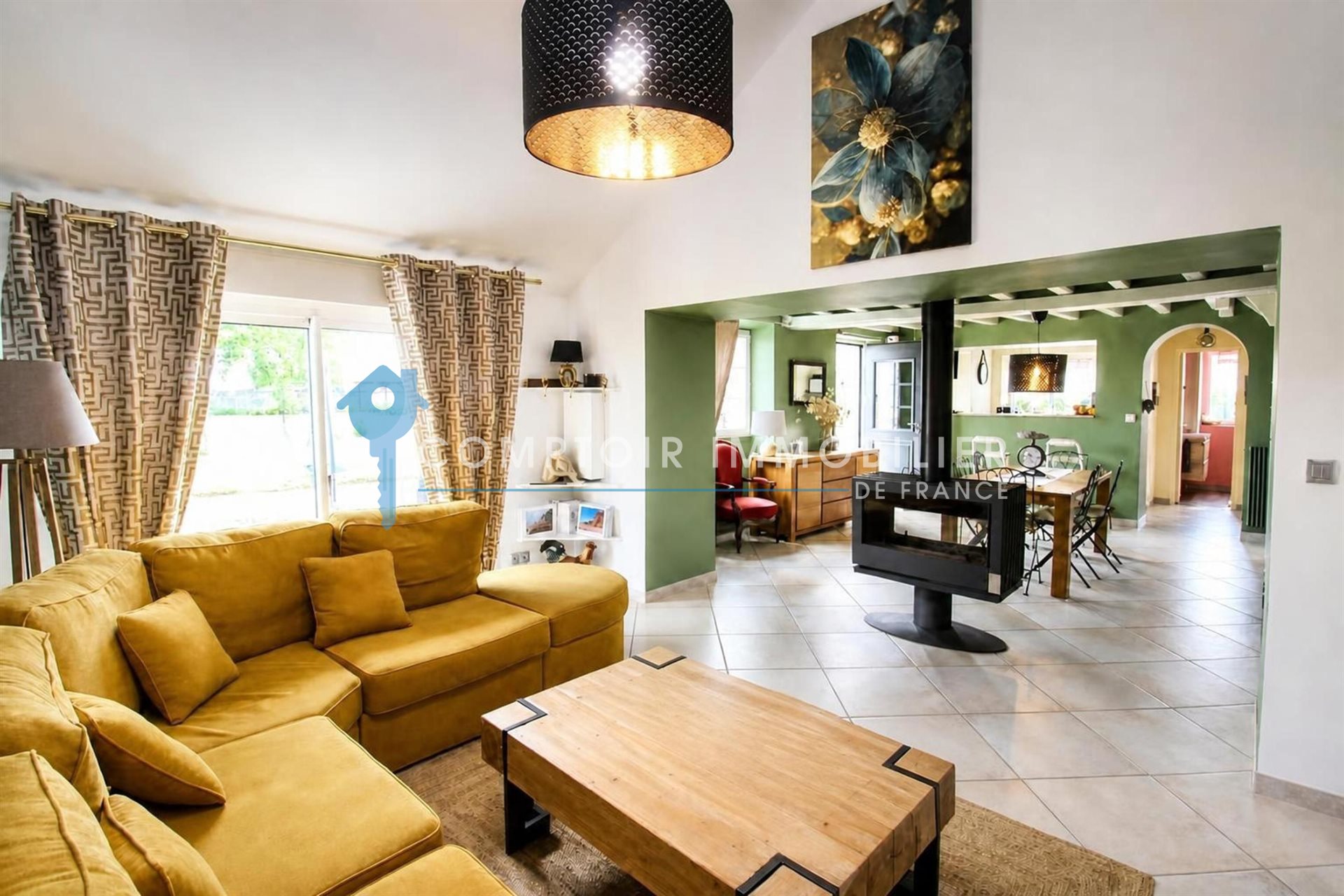 Maison à vendre, 125m², Pacy-sur-Eure