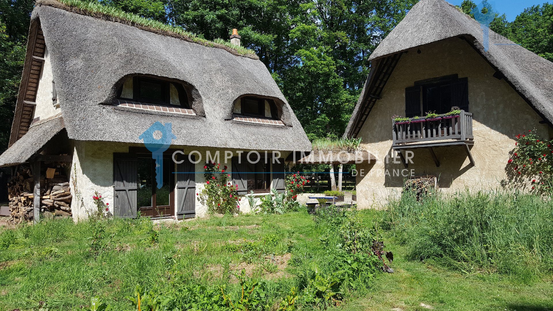 Maison à vendre, 263m², Anet