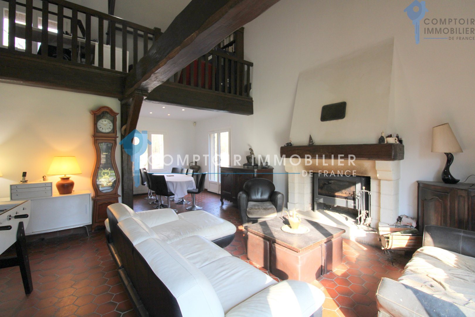 Maison à vendre, 263m², Anet