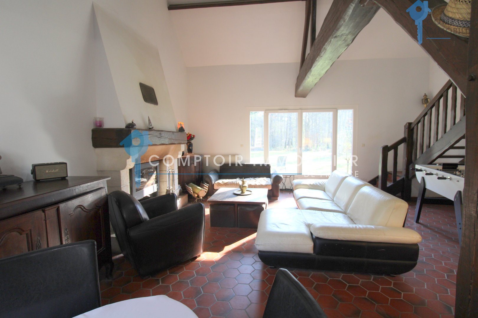 Maison à vendre, 263m², Anet
