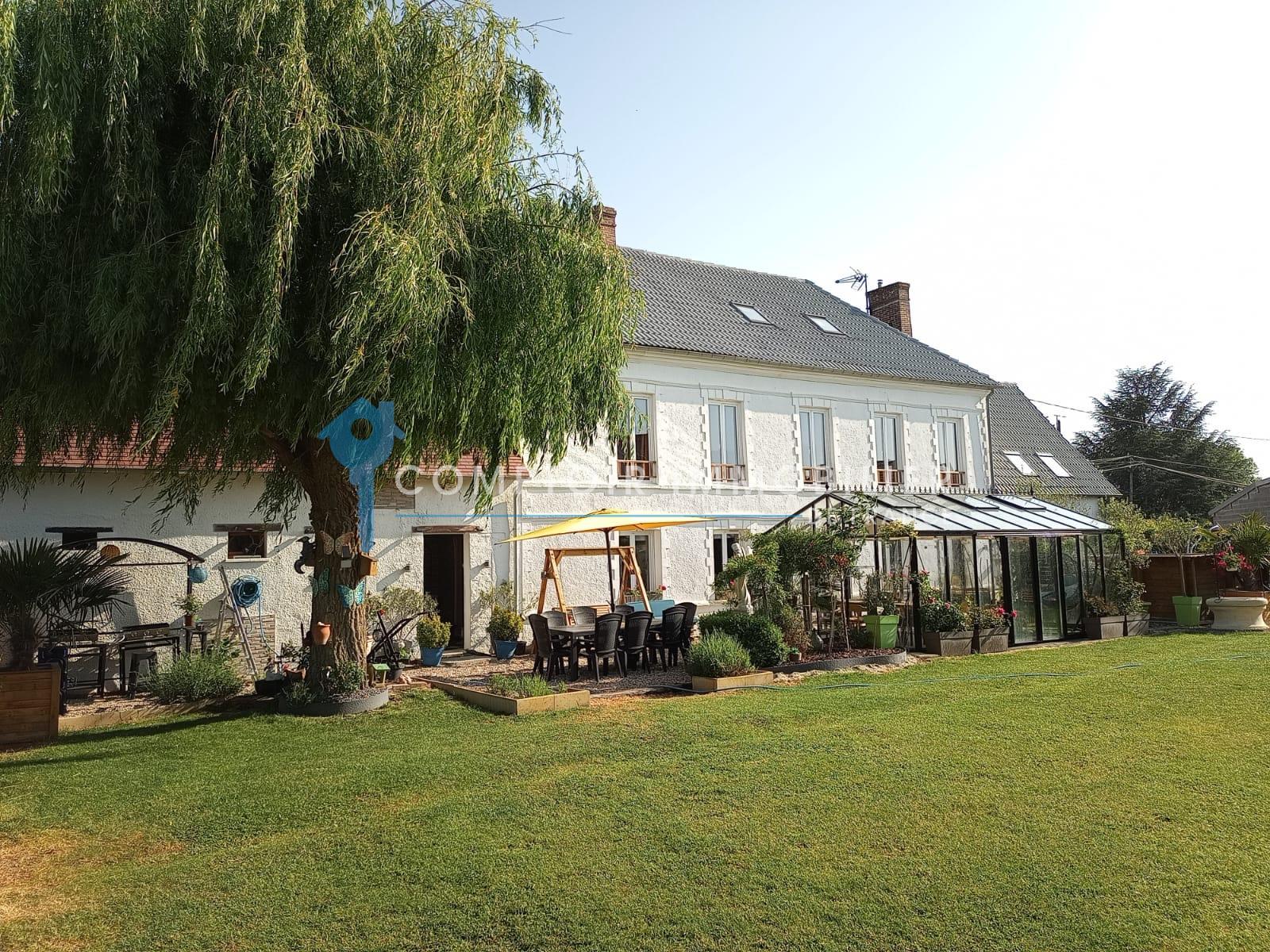 Maison à vendre, 360m², Saint-André-de-l'Eure