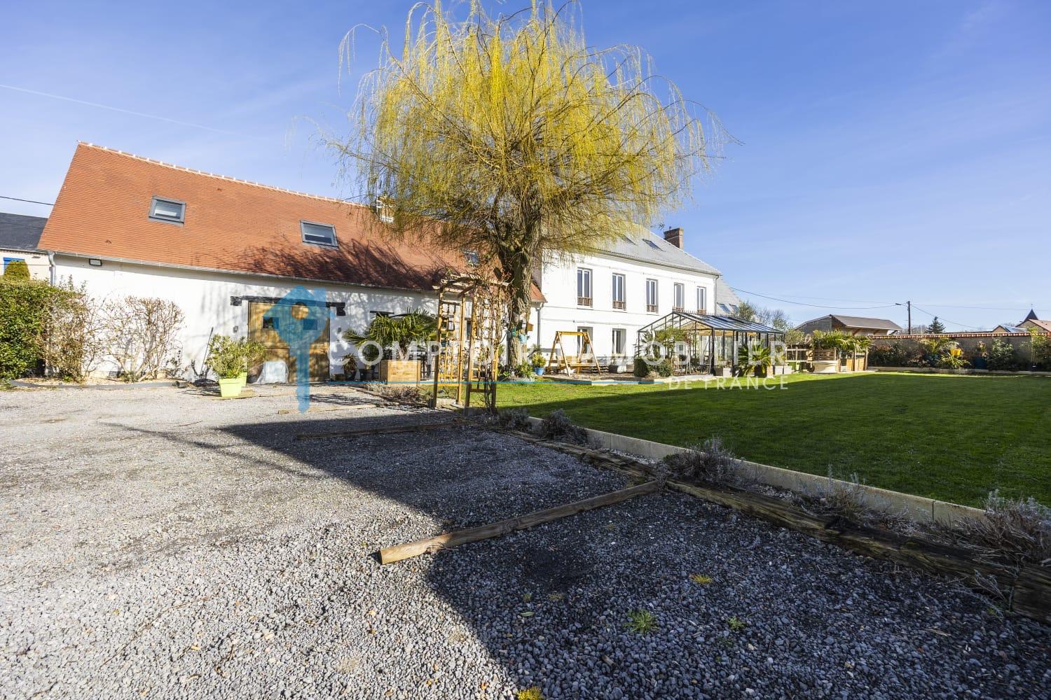 Maison à vendre, 360m², Saint-André-de-l'Eure