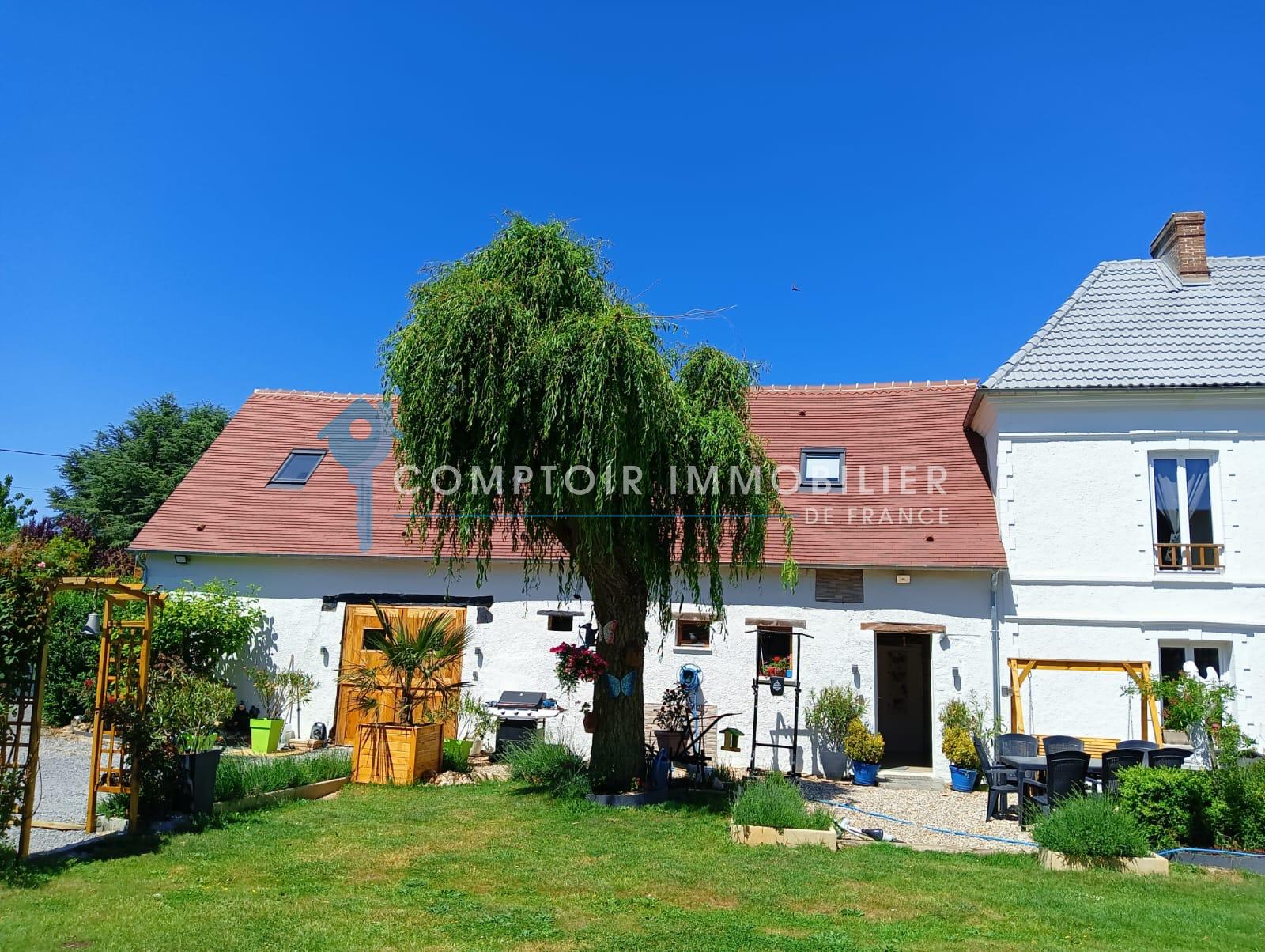 Maison à vendre, 360m², Saint-André-de-l'Eure