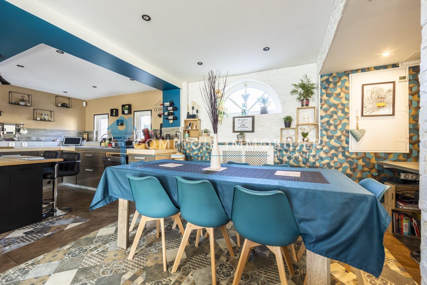Maison à vendre, 360m², Saint-André-de-l'Eure