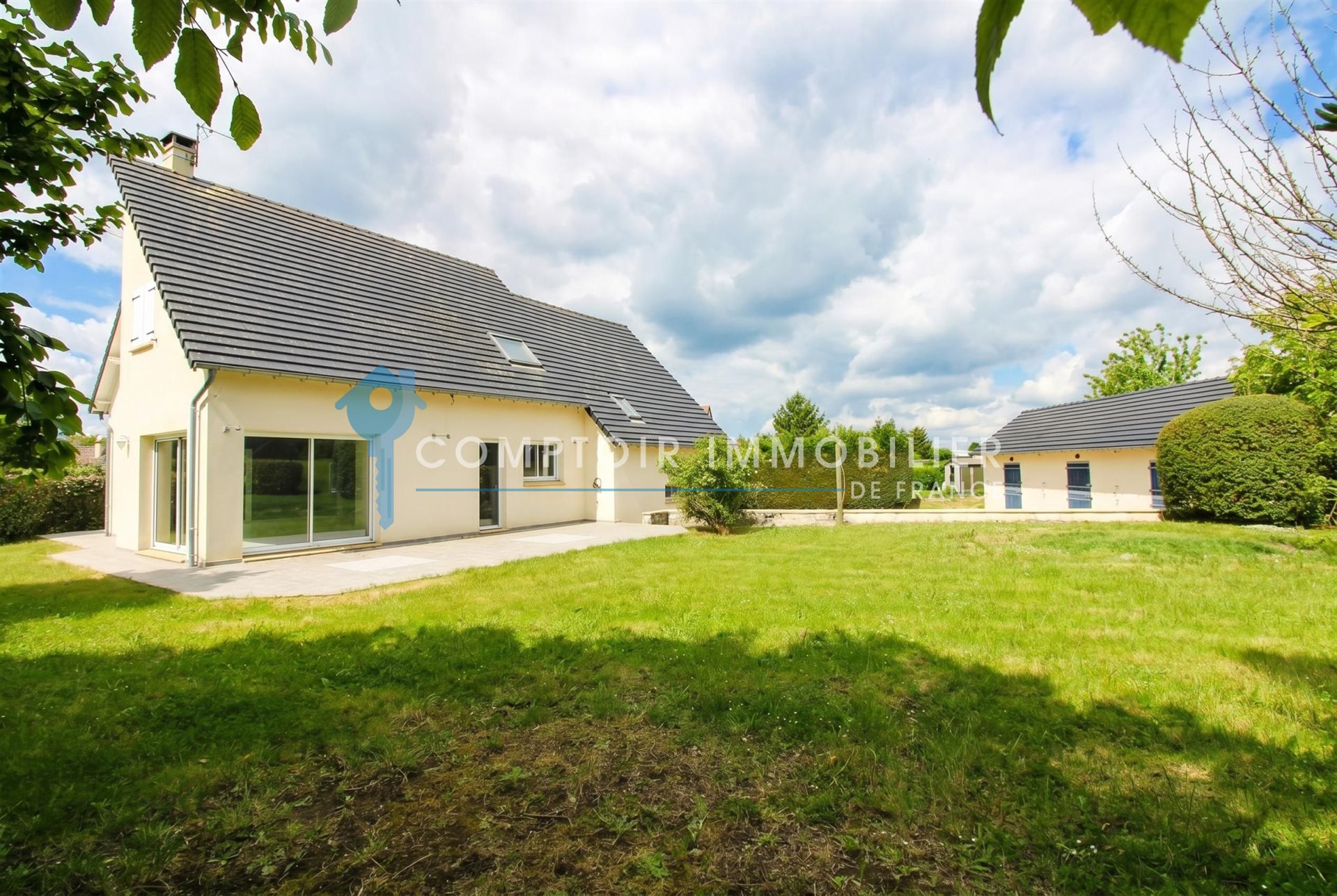Maison à vendre, 150m², Pacy-sur-Eure