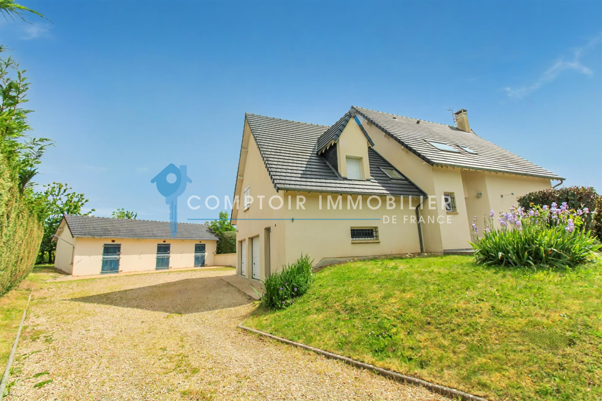 Maison à vendre, 150m², Pacy-sur-Eure