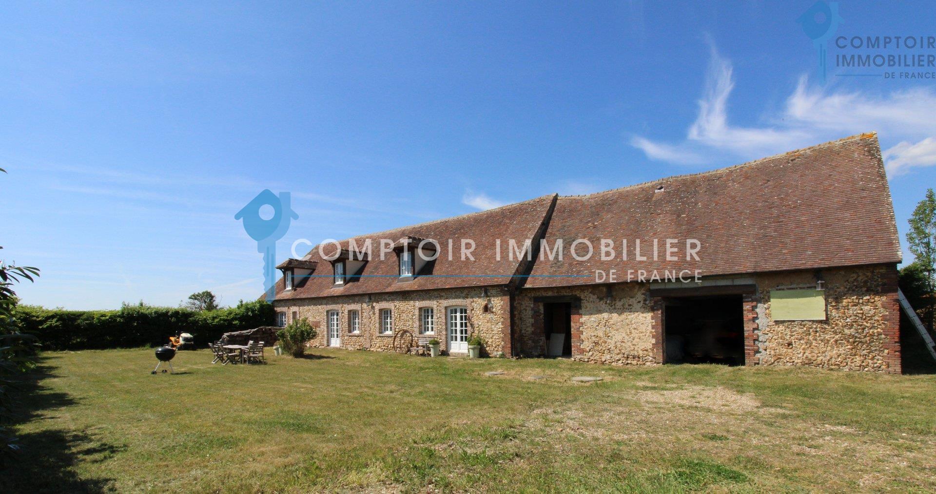Maison à vendre, 166m², Nonancourt