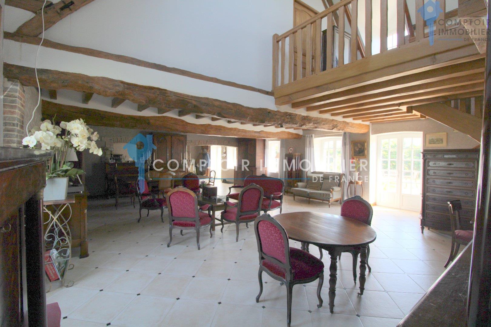 Maison à vendre, 166m², Nonancourt
