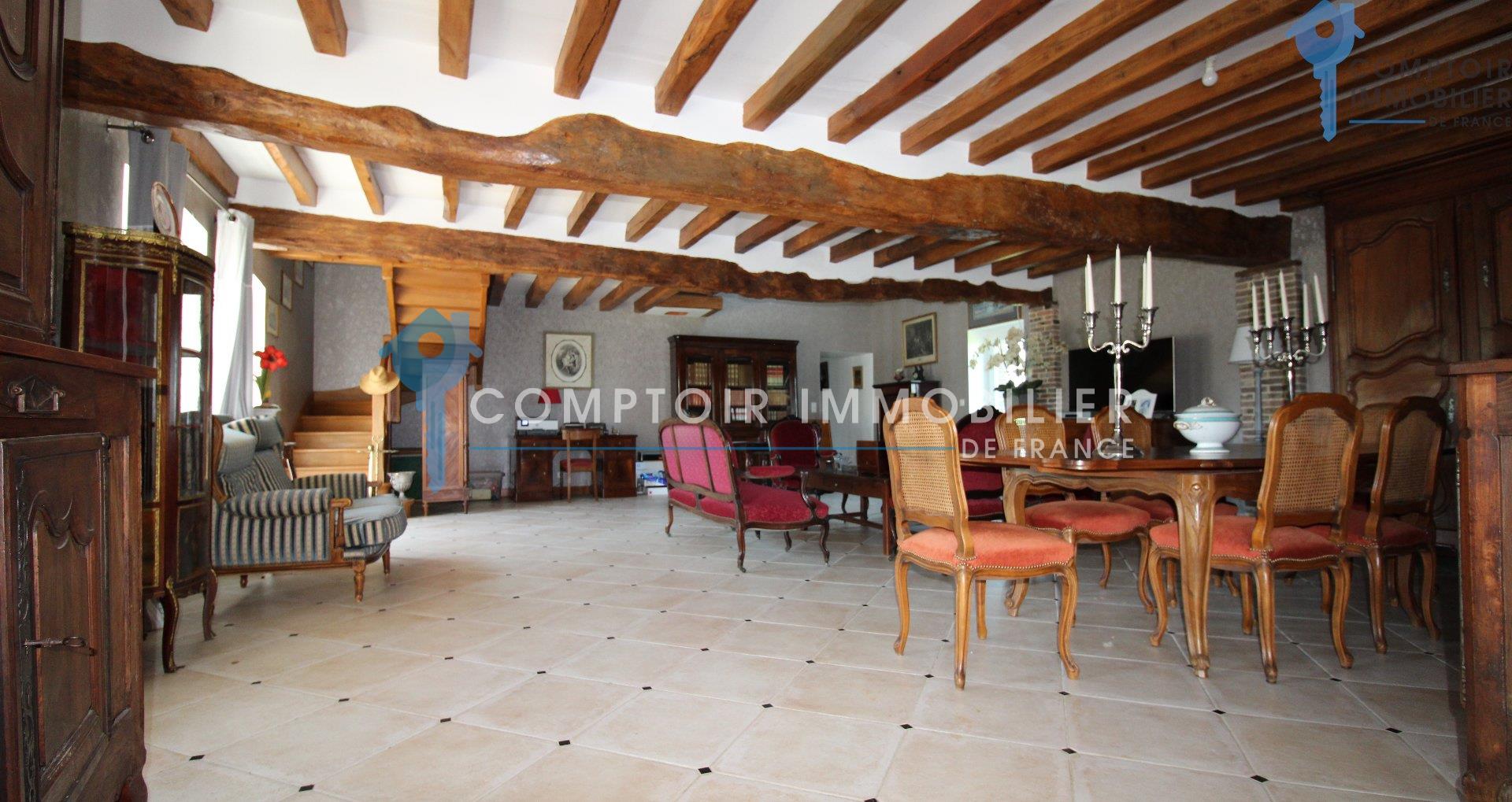 Maison à vendre, 166m², Nonancourt