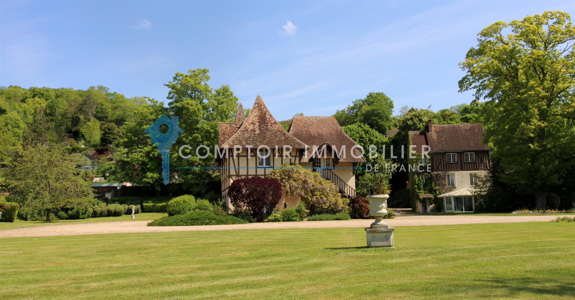Maison à vendre, 800m², Anet