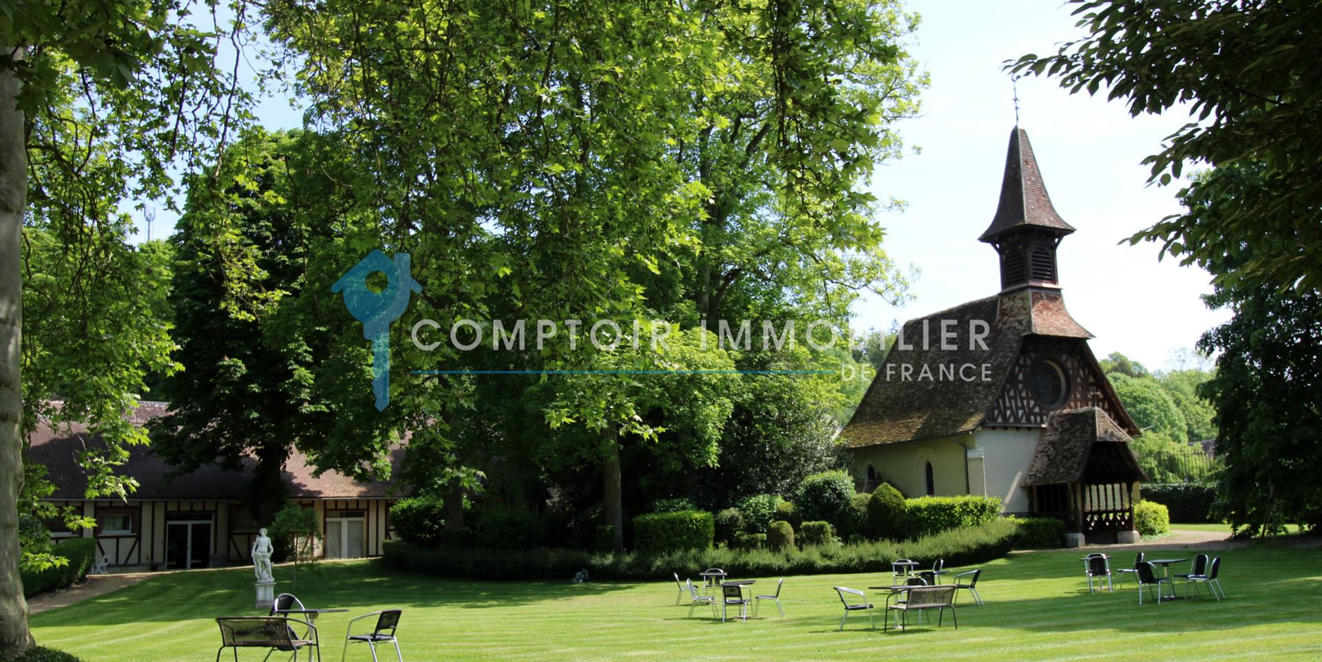 Maison à vendre, 800m², Anet