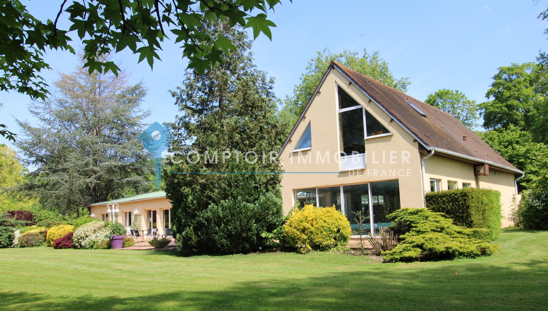 Maison à vendre, 800m², Anet