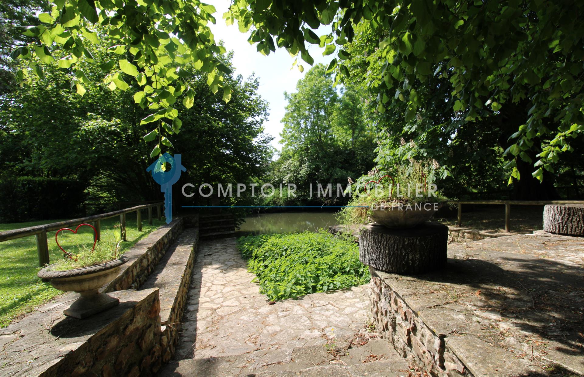 Maison à vendre, 800m², Anet