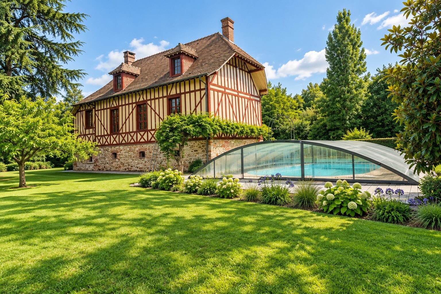 Maison à vendre, 175m², Anet