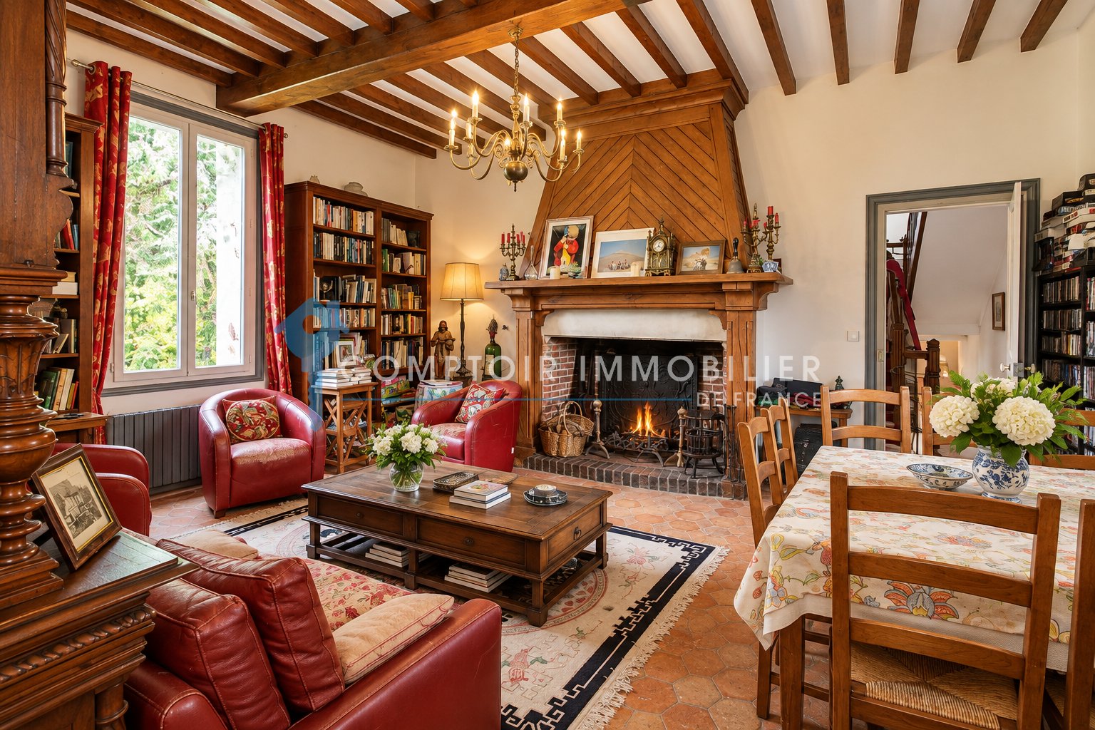 Maison à vendre, 175m², Anet