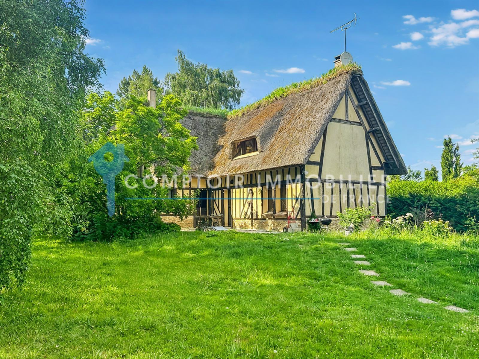 Maison à vendre, 120m², Pacy-sur-Eure