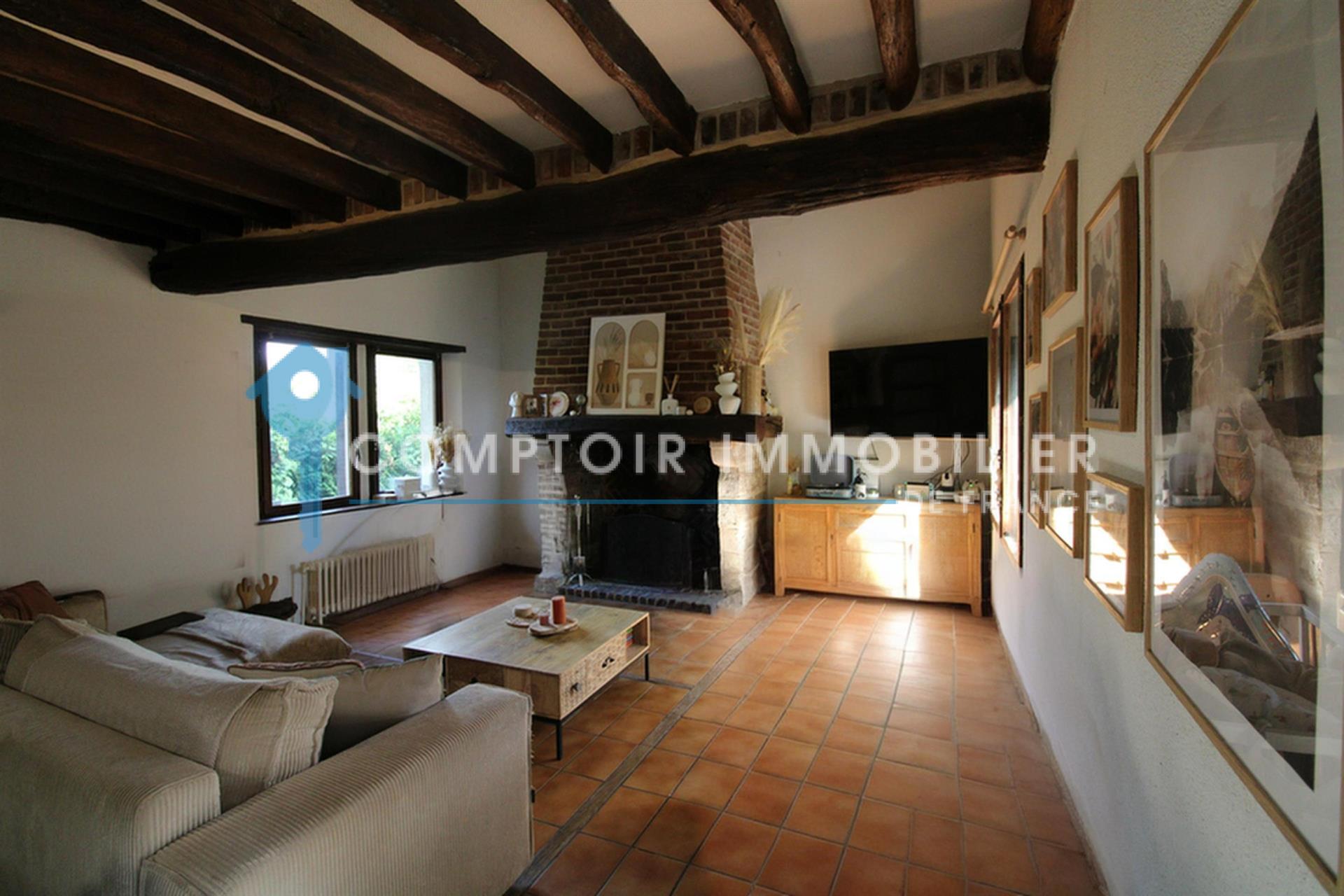 Maison à vendre, 120m², Pacy-sur-Eure