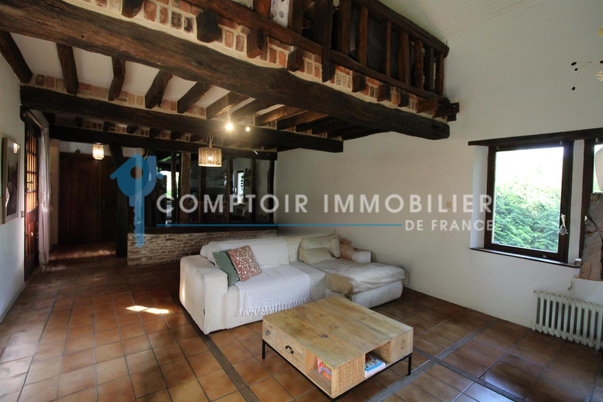 Maison à vendre, 120m², Pacy-sur-Eure
