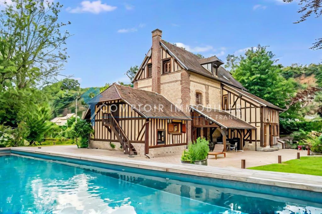 Maison à vendre, 260m², Evreux