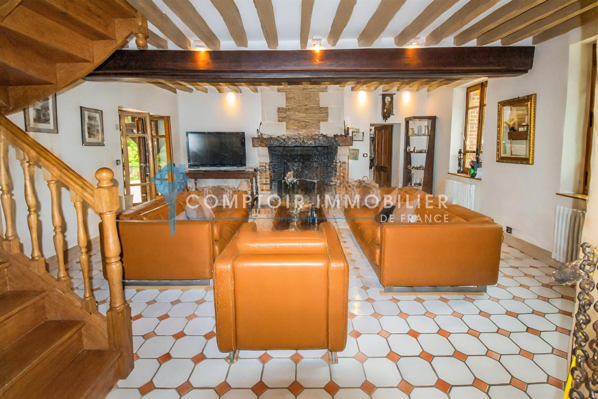 Maison à vendre, 260m², Evreux