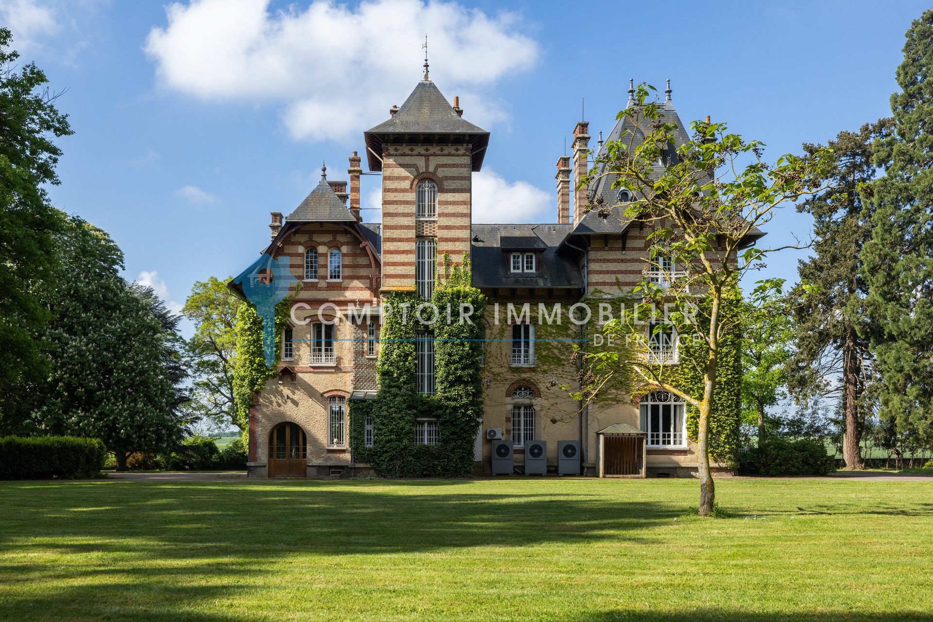 Maison à vendre, 1000m², Evreux
