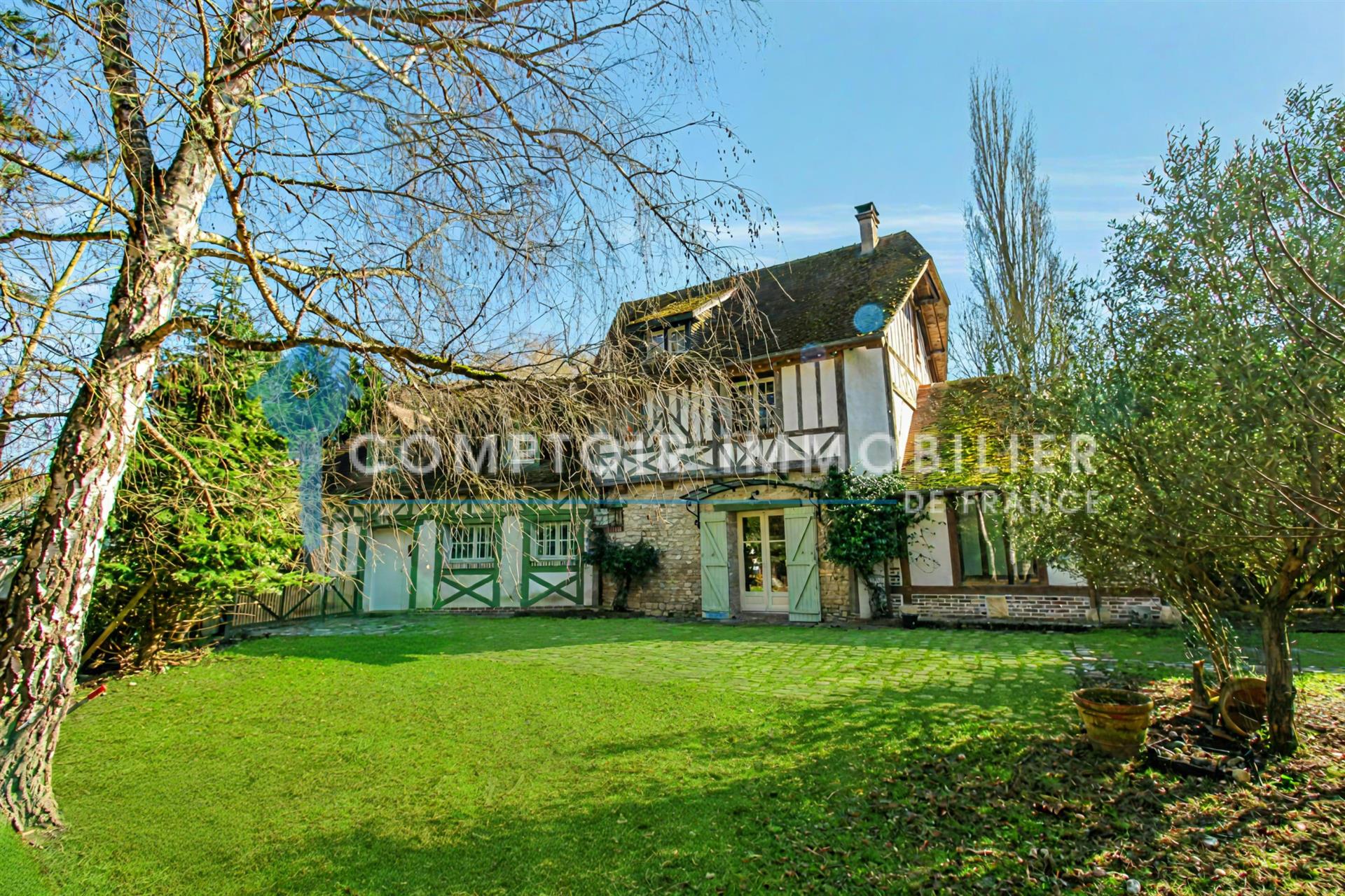 Maison à vendre, 353m², Pacy-sur-Eure