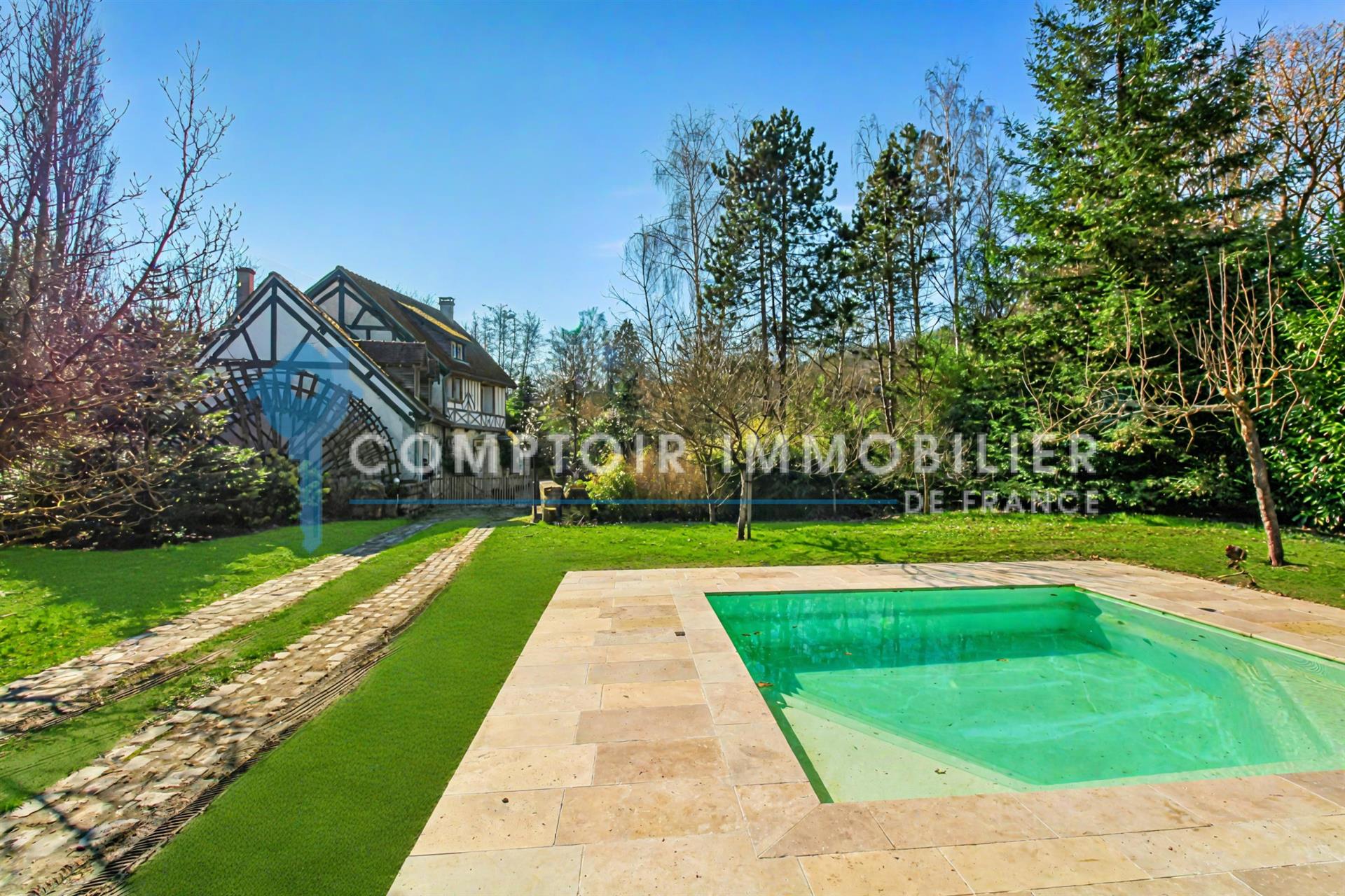 Maison à vendre, 353m², Pacy-sur-Eure