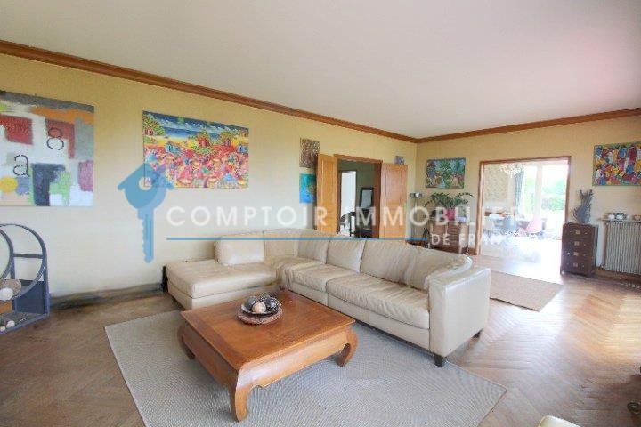 Maison à vendre, 317m², Beaumont-le-Roger