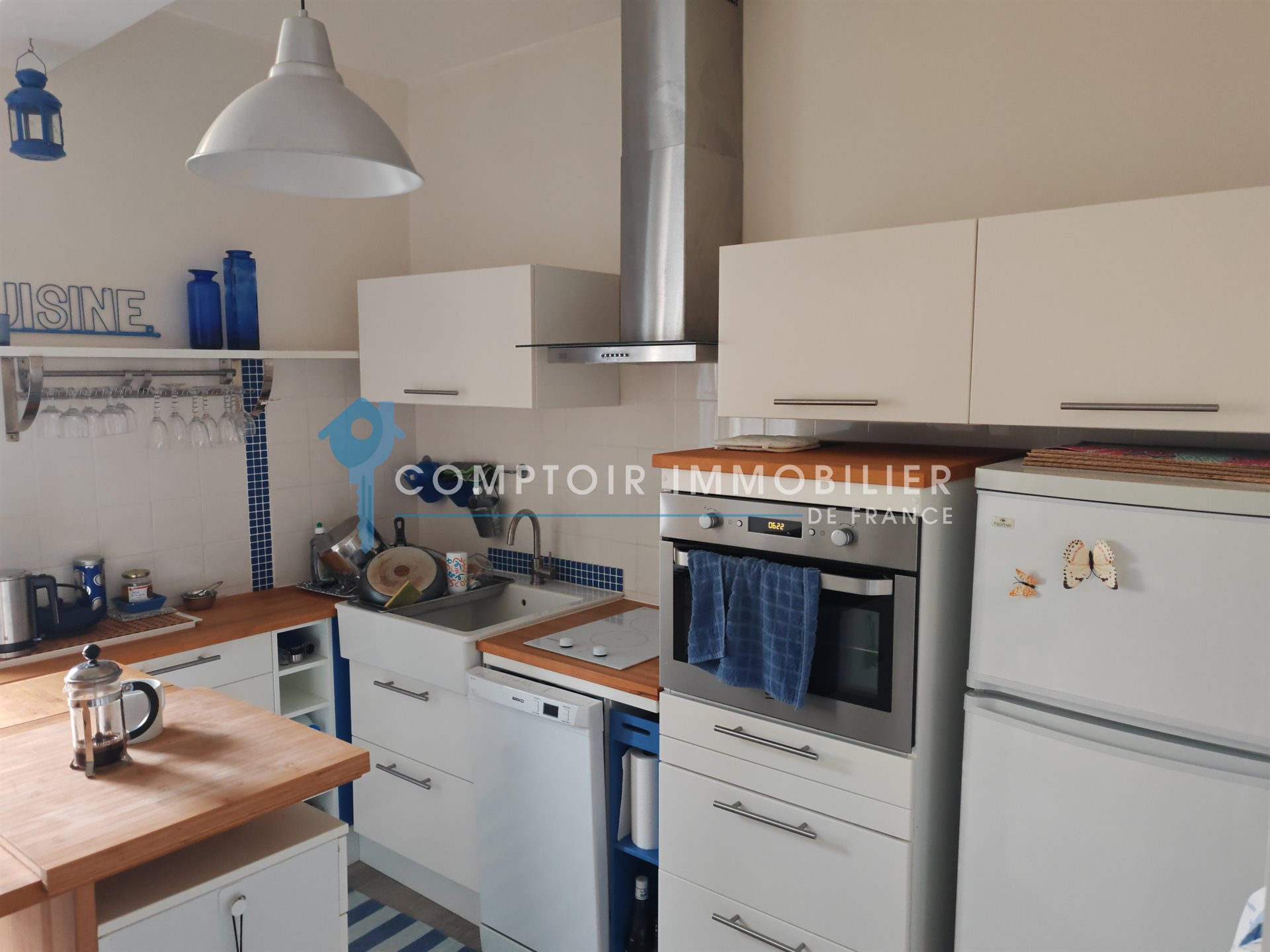Maison à vendre, 89m², Saint-Martin-de-Londres