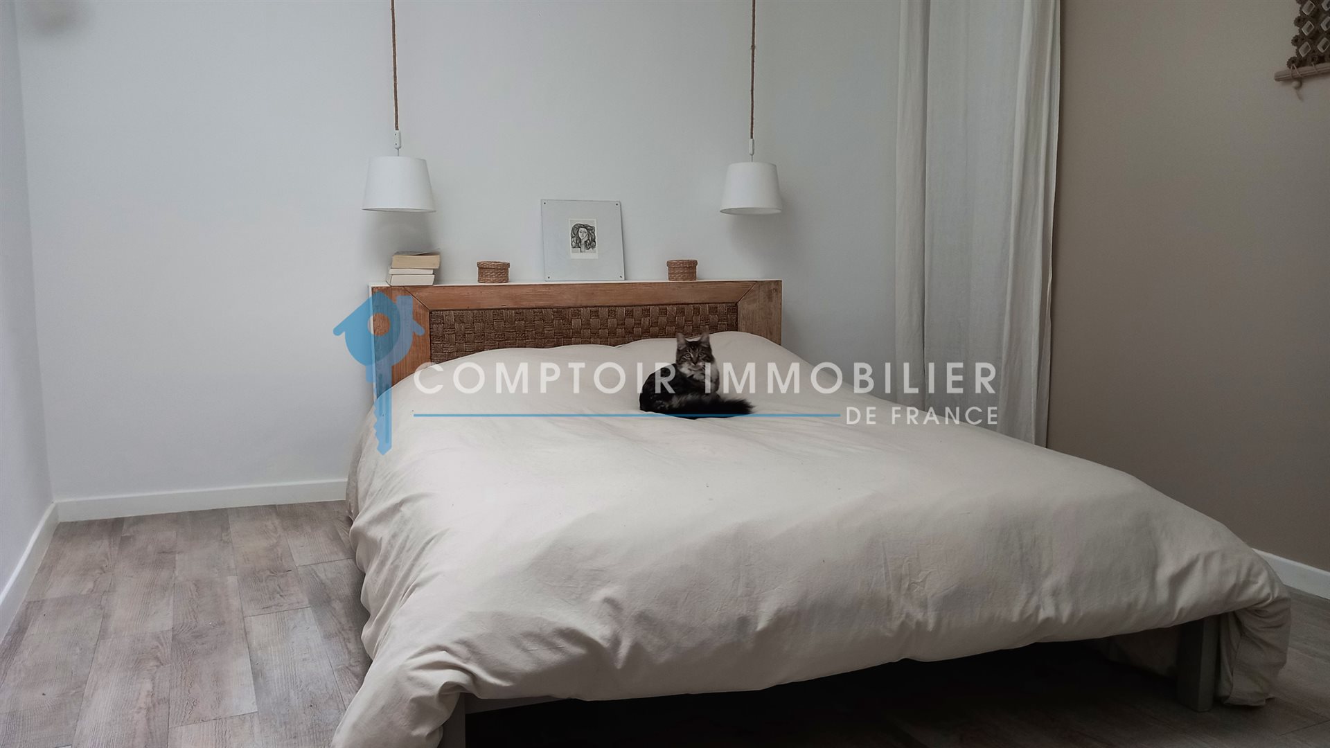 Maison à vendre, 89m², Saint-Martin-de-Londres