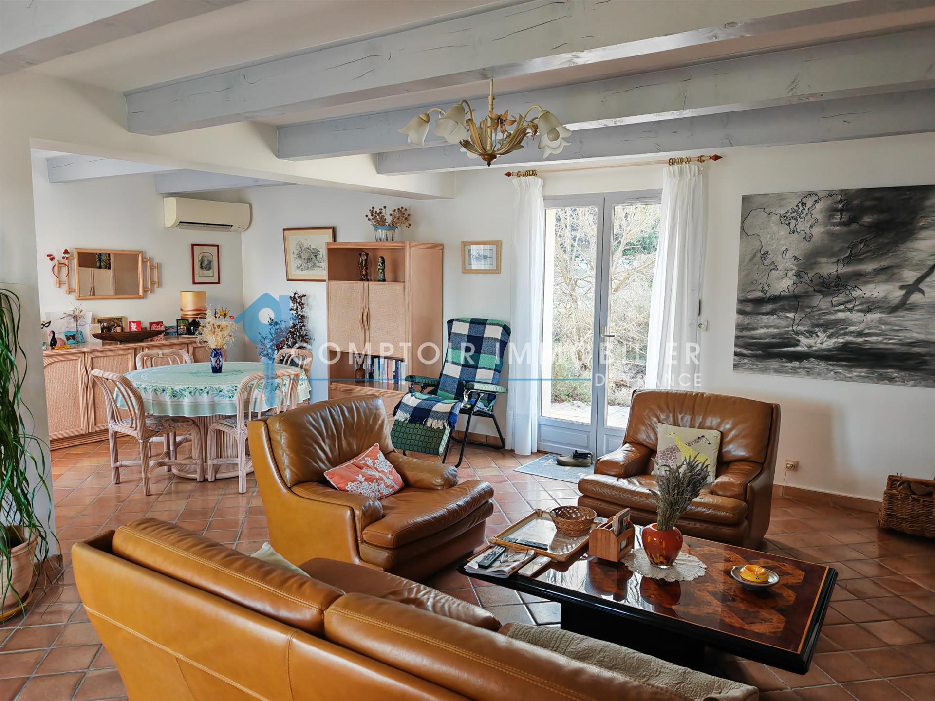 Maison à vendre, 102m², Saint-Martin-de-Londres