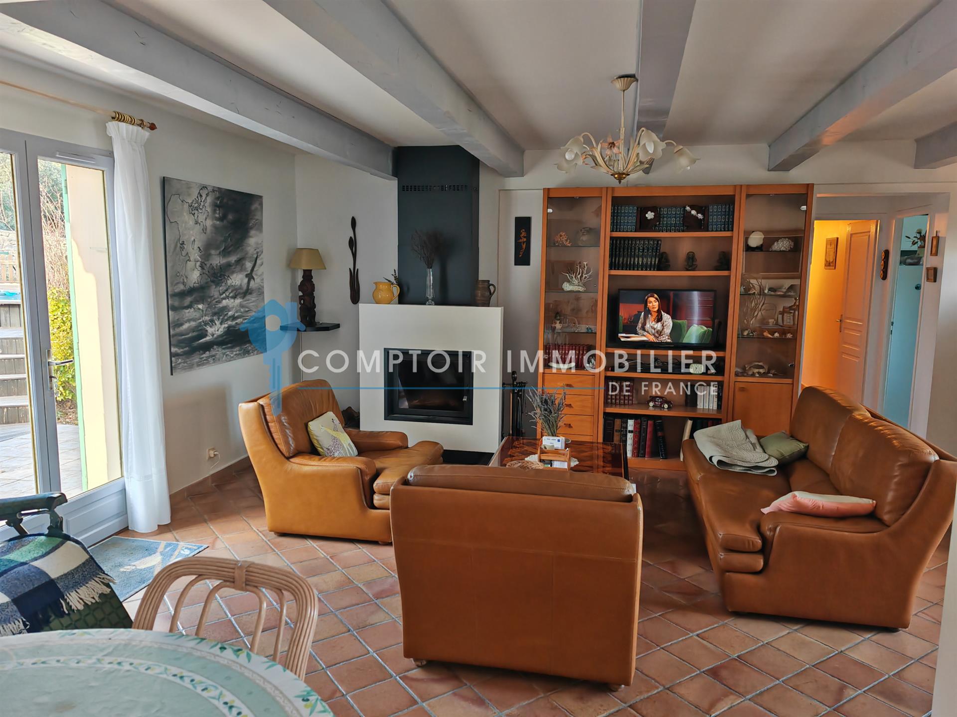 Maison à vendre, 102m², Saint-Martin-de-Londres