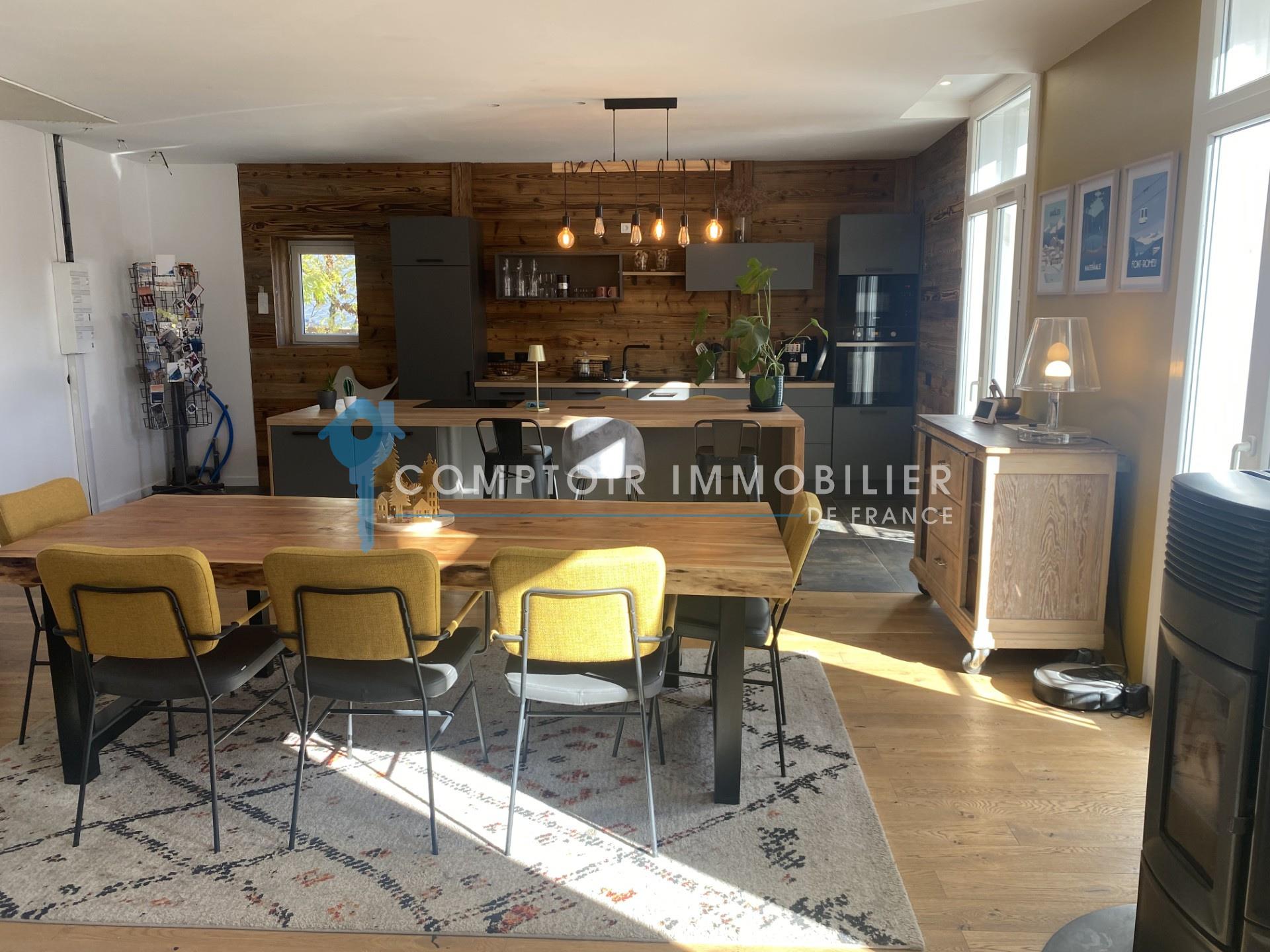 Appartement à vendre, 135m², Formiguères