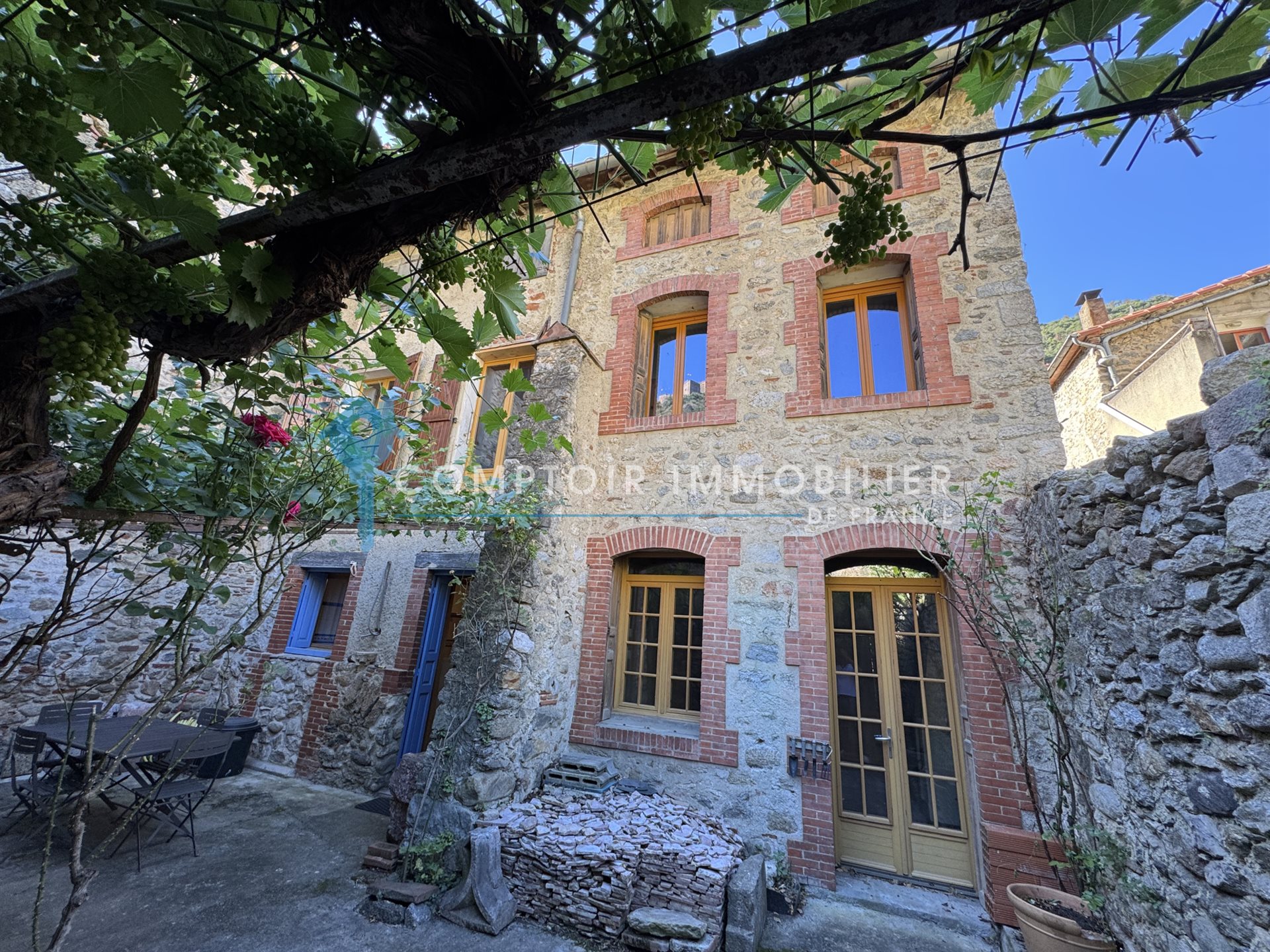 Maison à vendre, 207m², Villefranche-de-Conflent