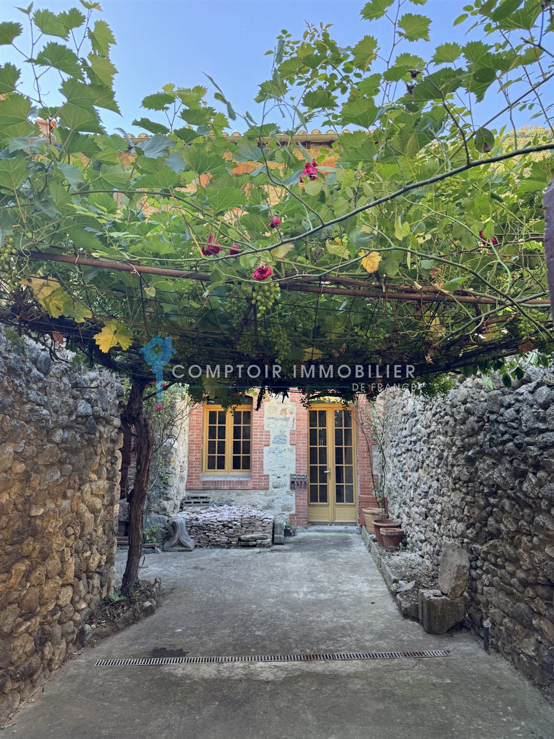 Maison à vendre, 207m², Villefranche-de-Conflent