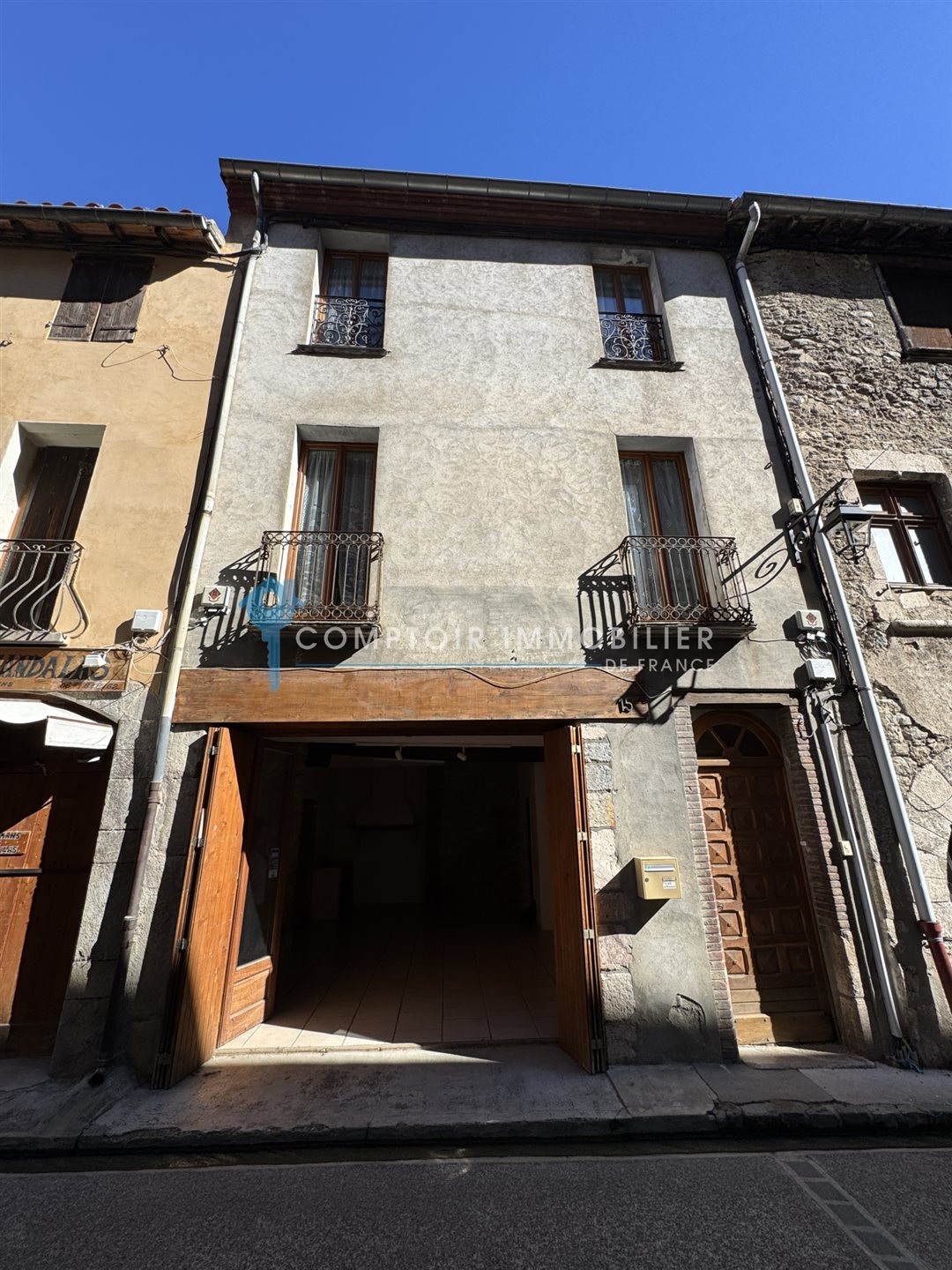 Maison à vendre, 207m², Villefranche-de-Conflent
