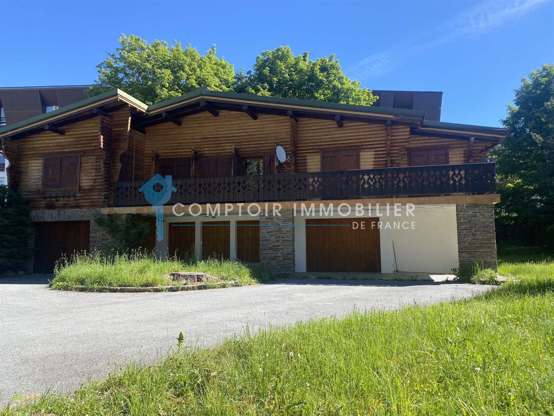 Maison à vendre, 282m², Bolquère