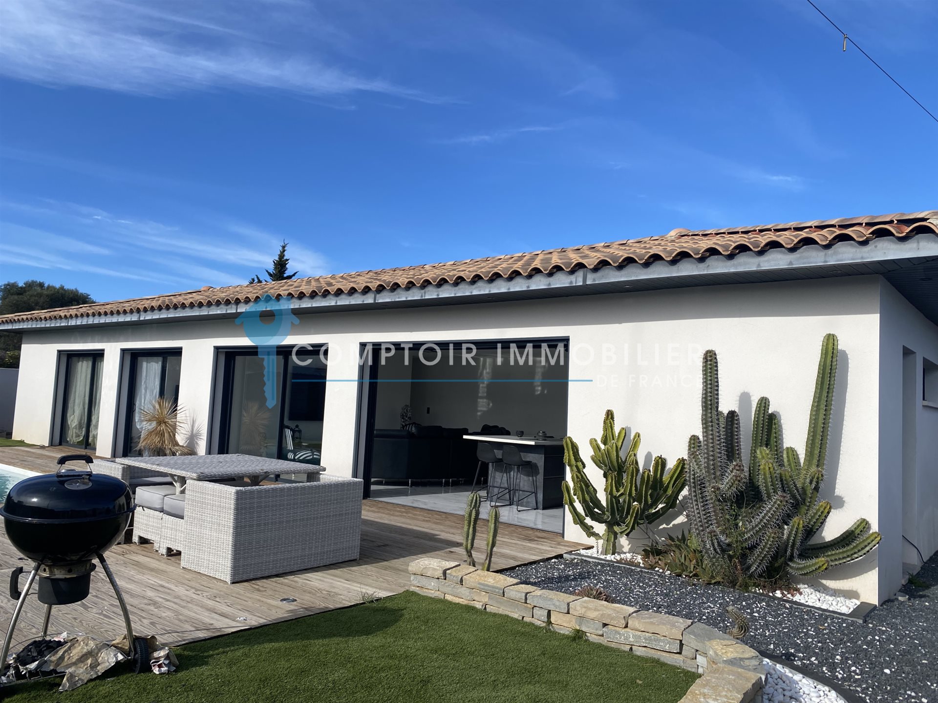 Maison à vendre, 104m², La Palme