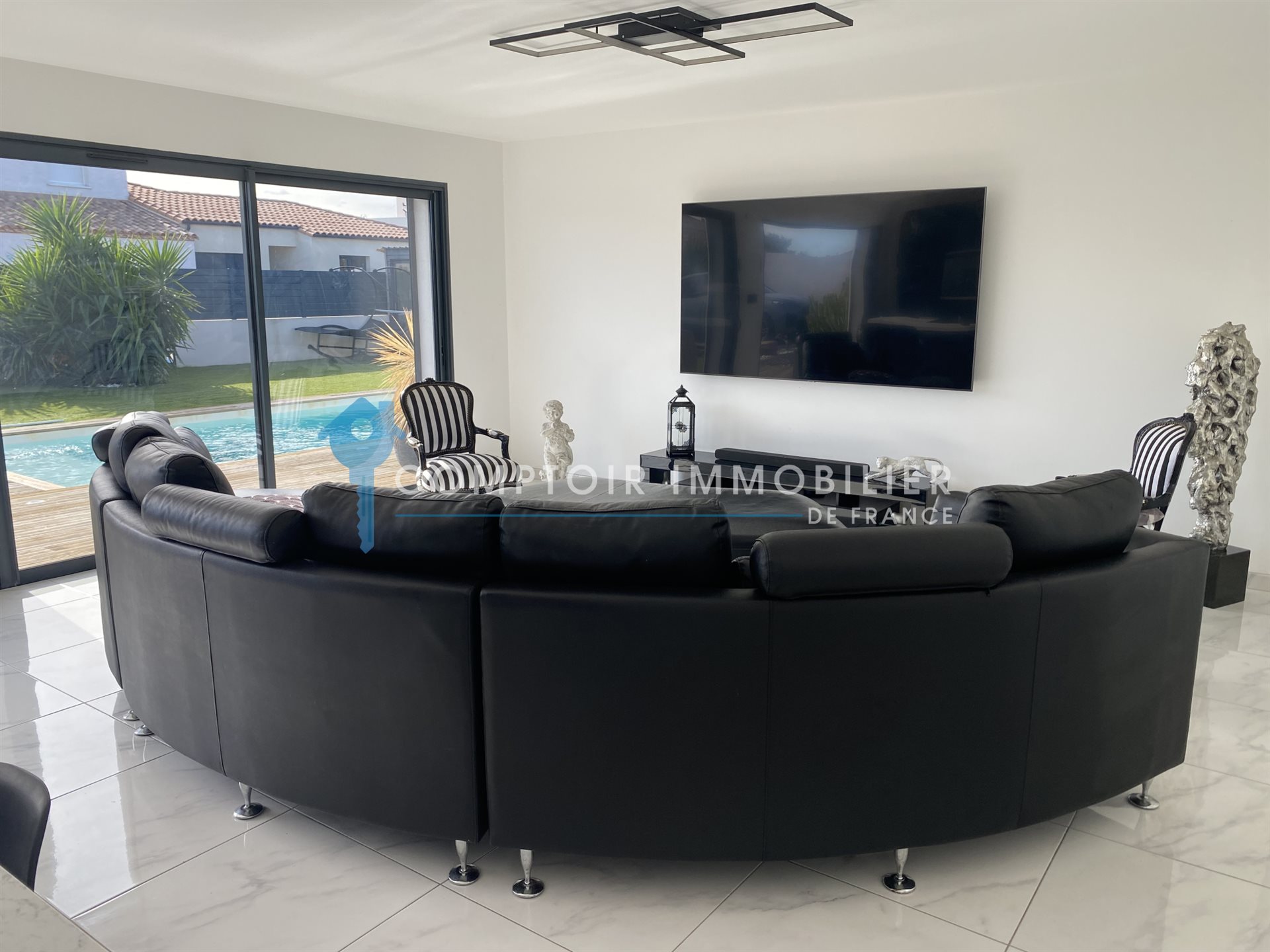 Maison à vendre, 104m², La Palme