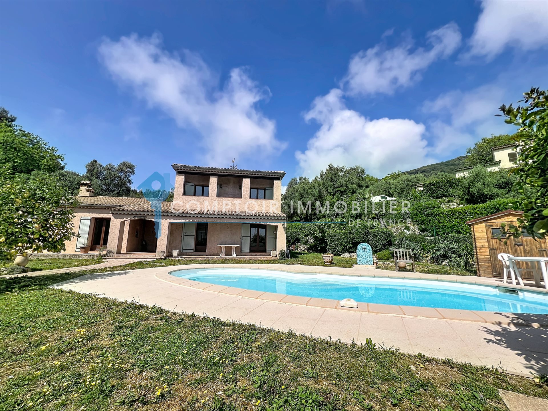 Maison à vendre, 180m², Villefranche-sur-Mer