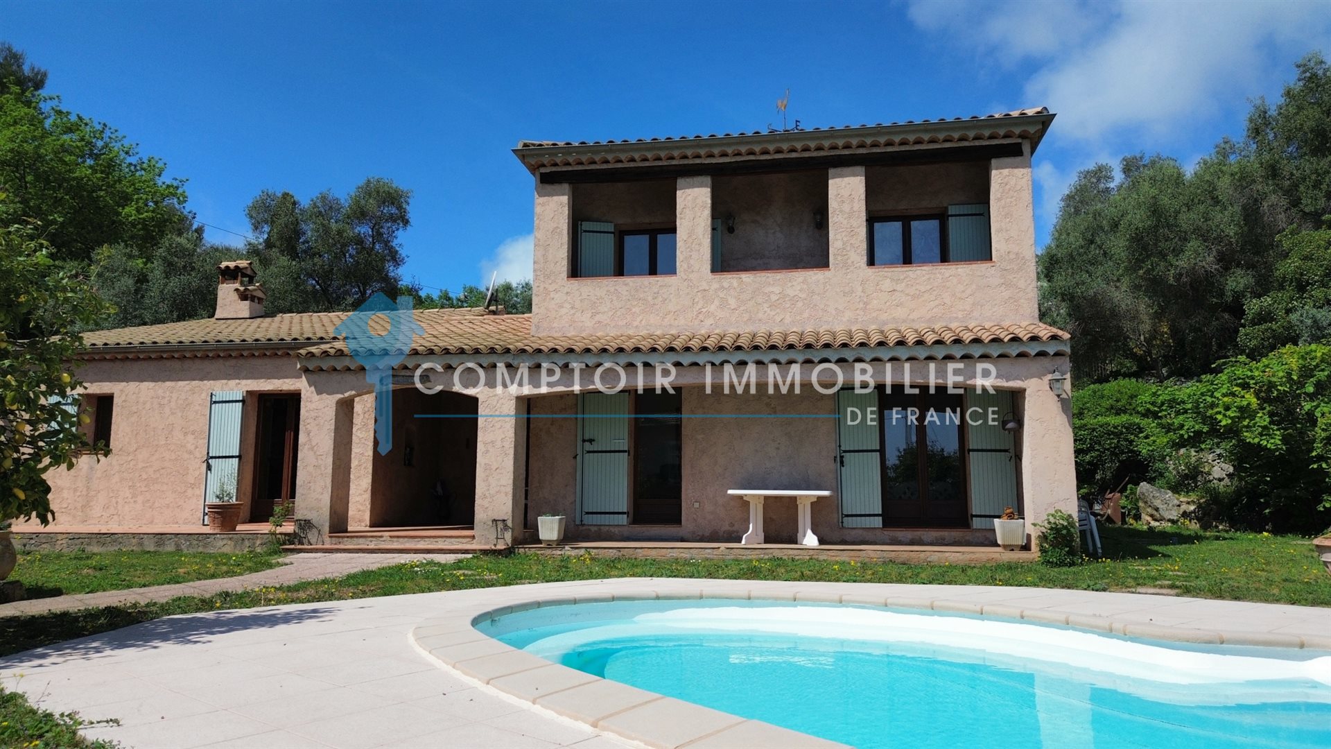 Maison à vendre, 180m², Villefranche-sur-Mer