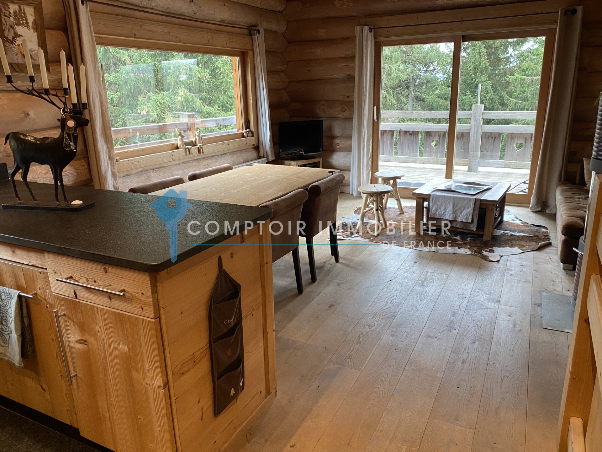 Maison à vendre, 49m², Bolquère