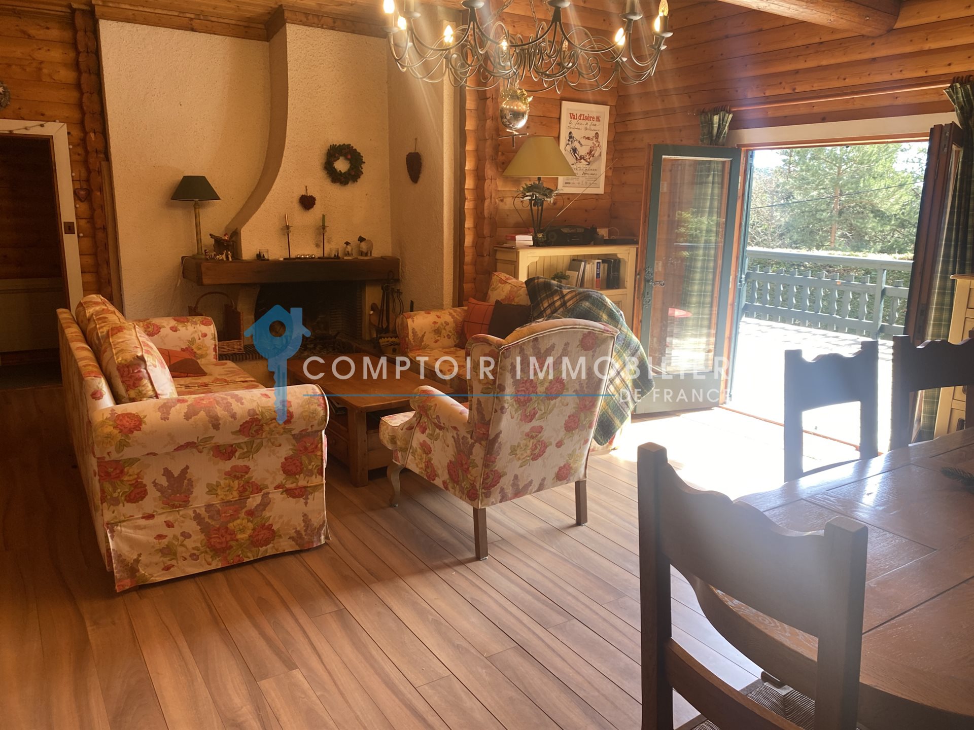 Maison à vendre, 93m², Bolquère