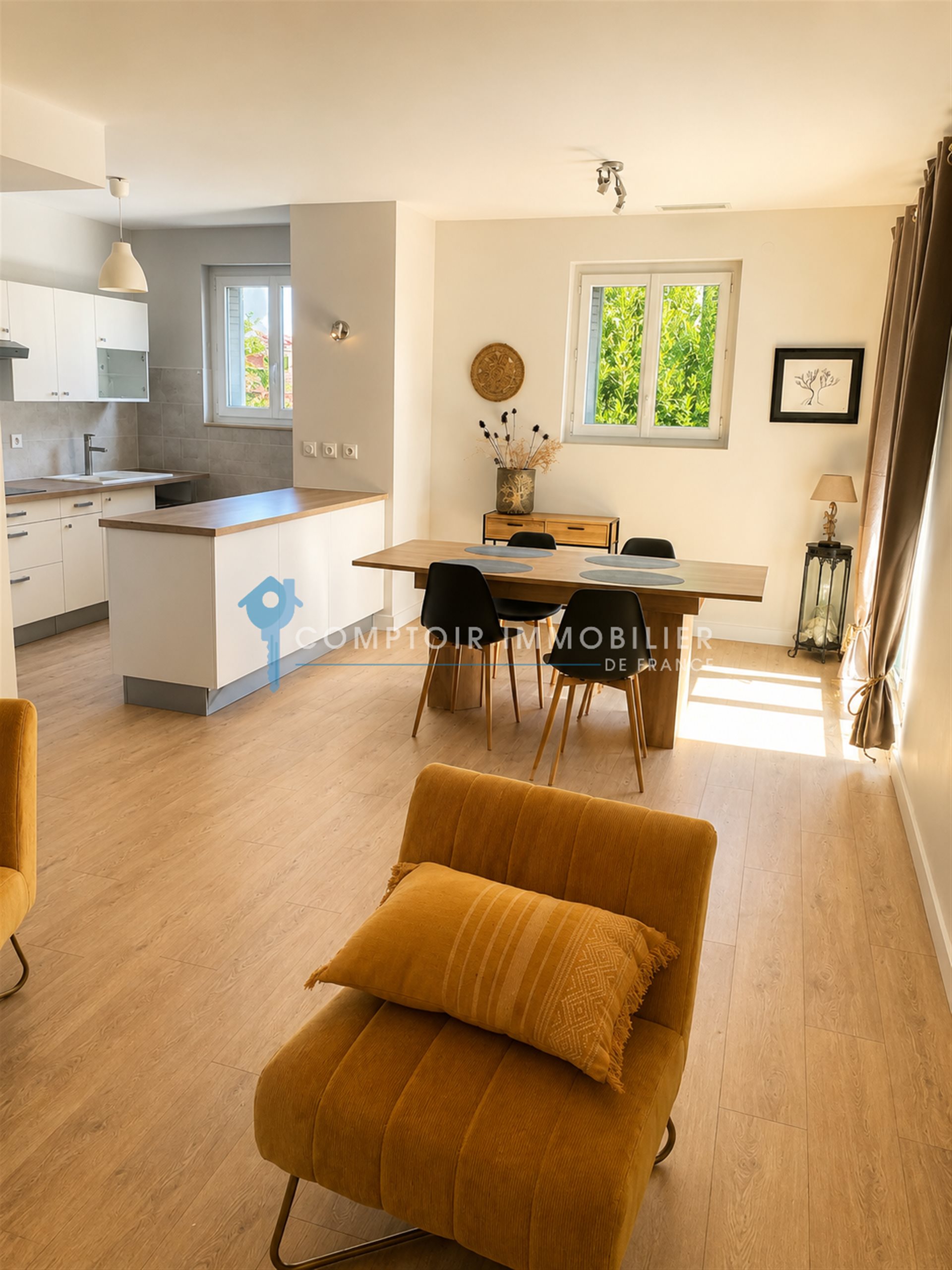Maison à vendre, 136m², Le Soler