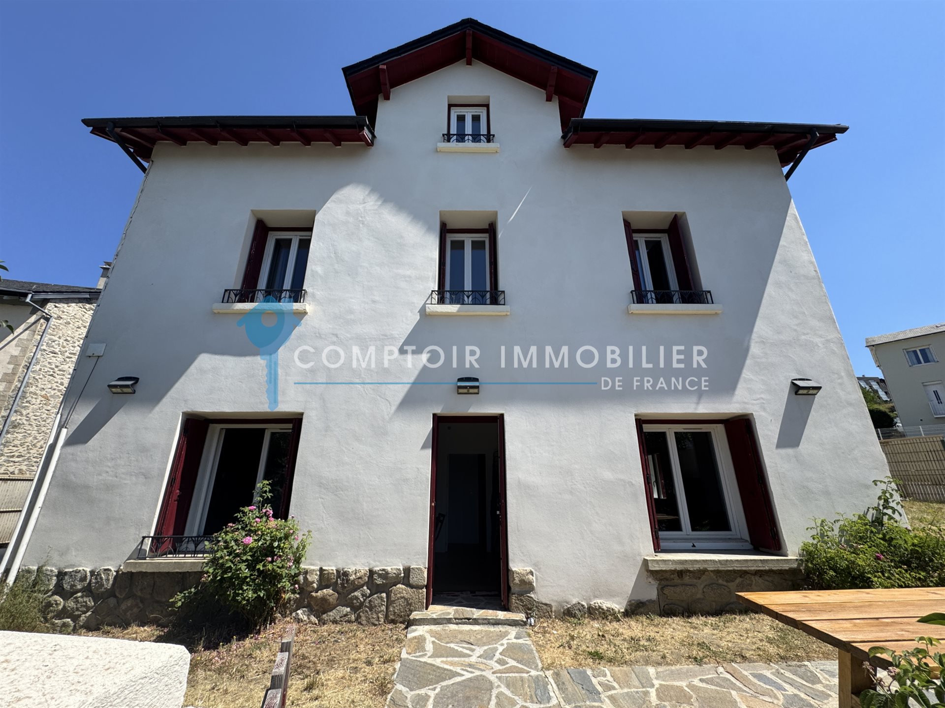 Maison à vendre, 117m², Font-Romeu-Odeillo-Via