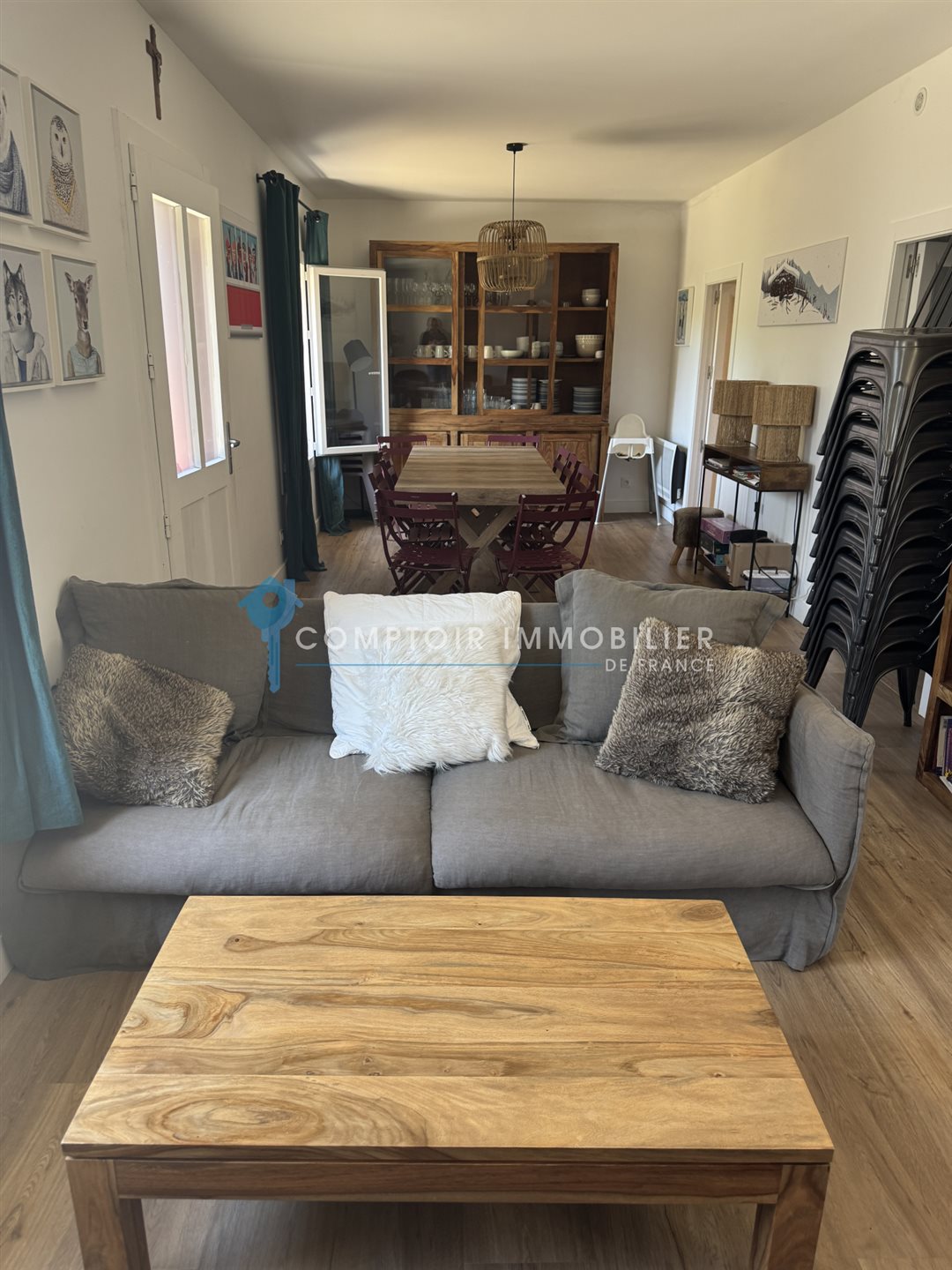 Maison à vendre, 117m², Font-Romeu-Odeillo-Via